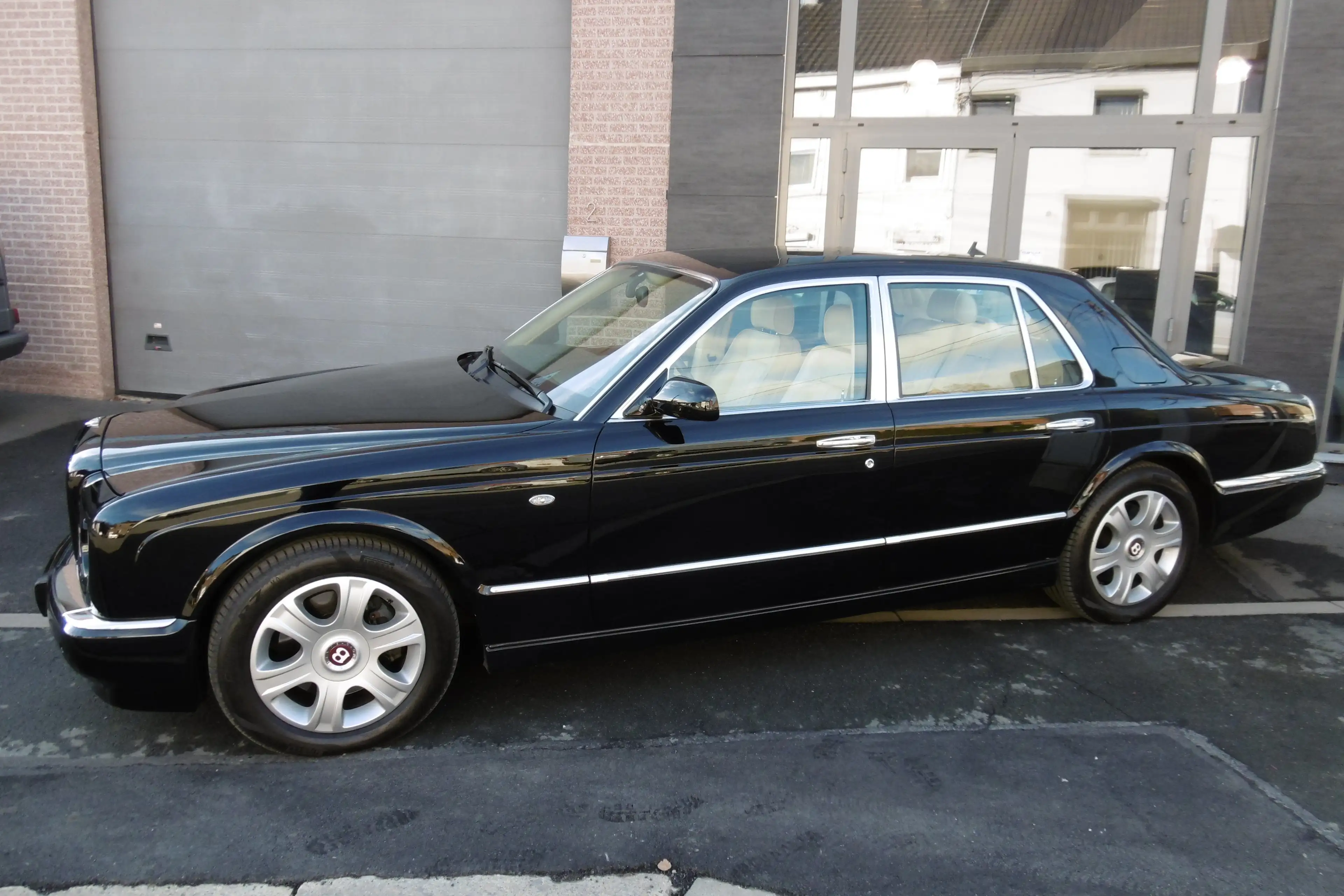 Bentley Arnage Arnage RL 6.75 Turbo V8 phase II — photo 3