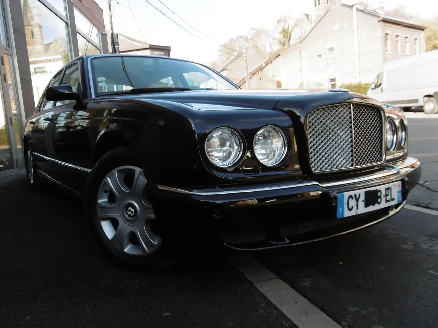Bentley Arnage Arnage RL 6.75 Turbo V8 phase II Noir - 2