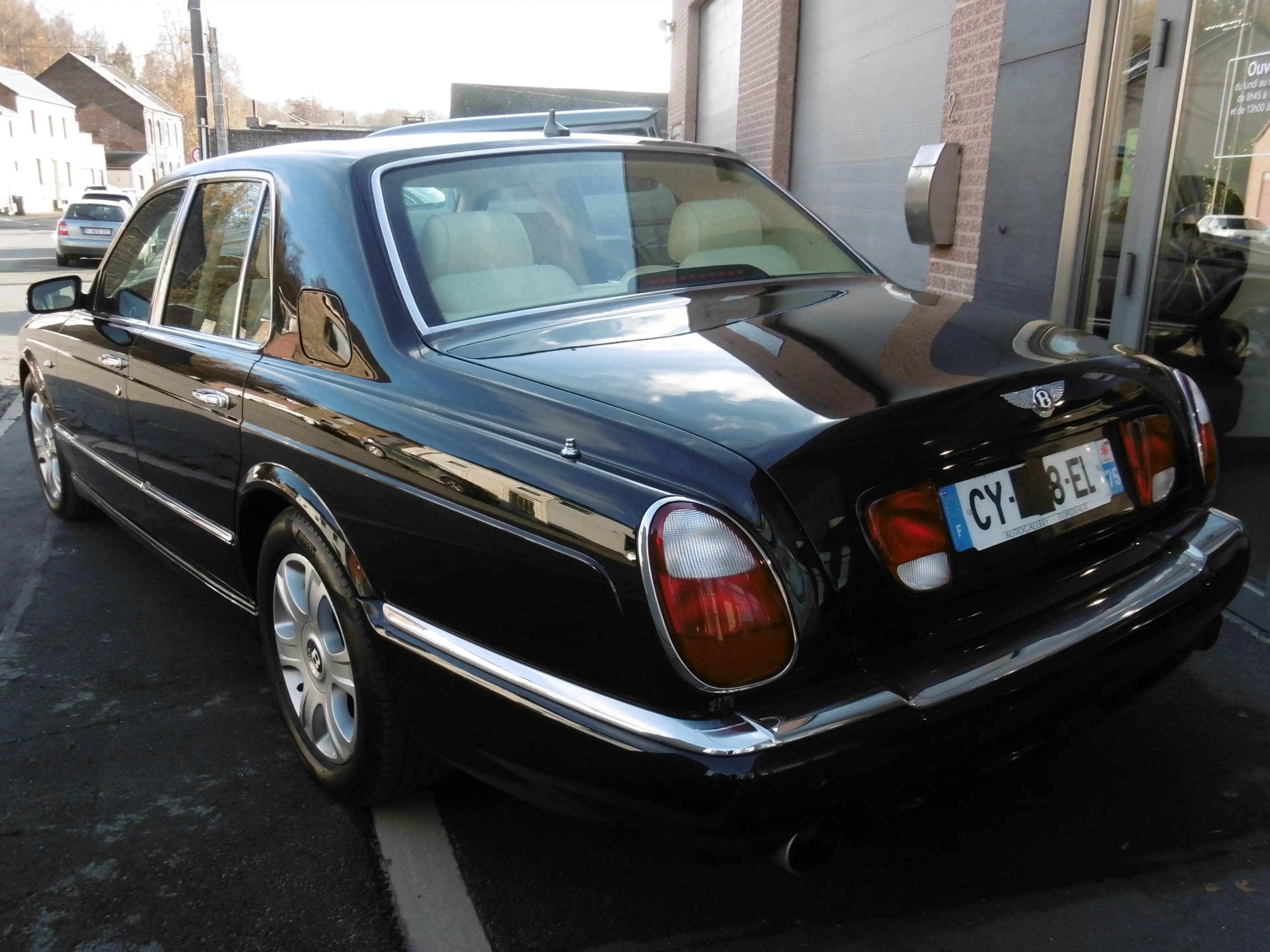 Bentley Arnage Arnage RL 6.75 Turbo V8 phase II — photo 4