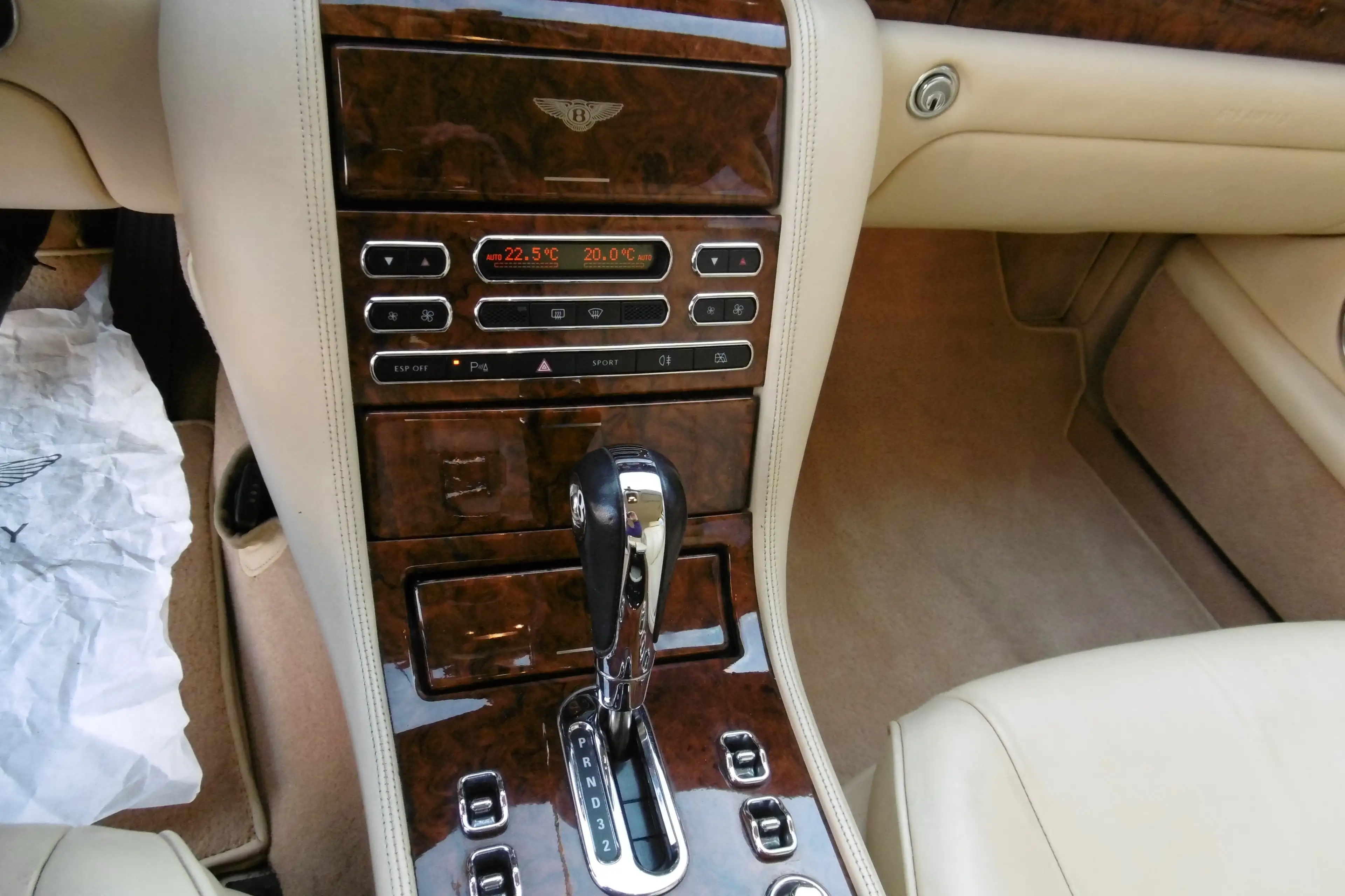 Bentley Arnage Arnage RL 6.75 Turbo V8 phase II — photo 15