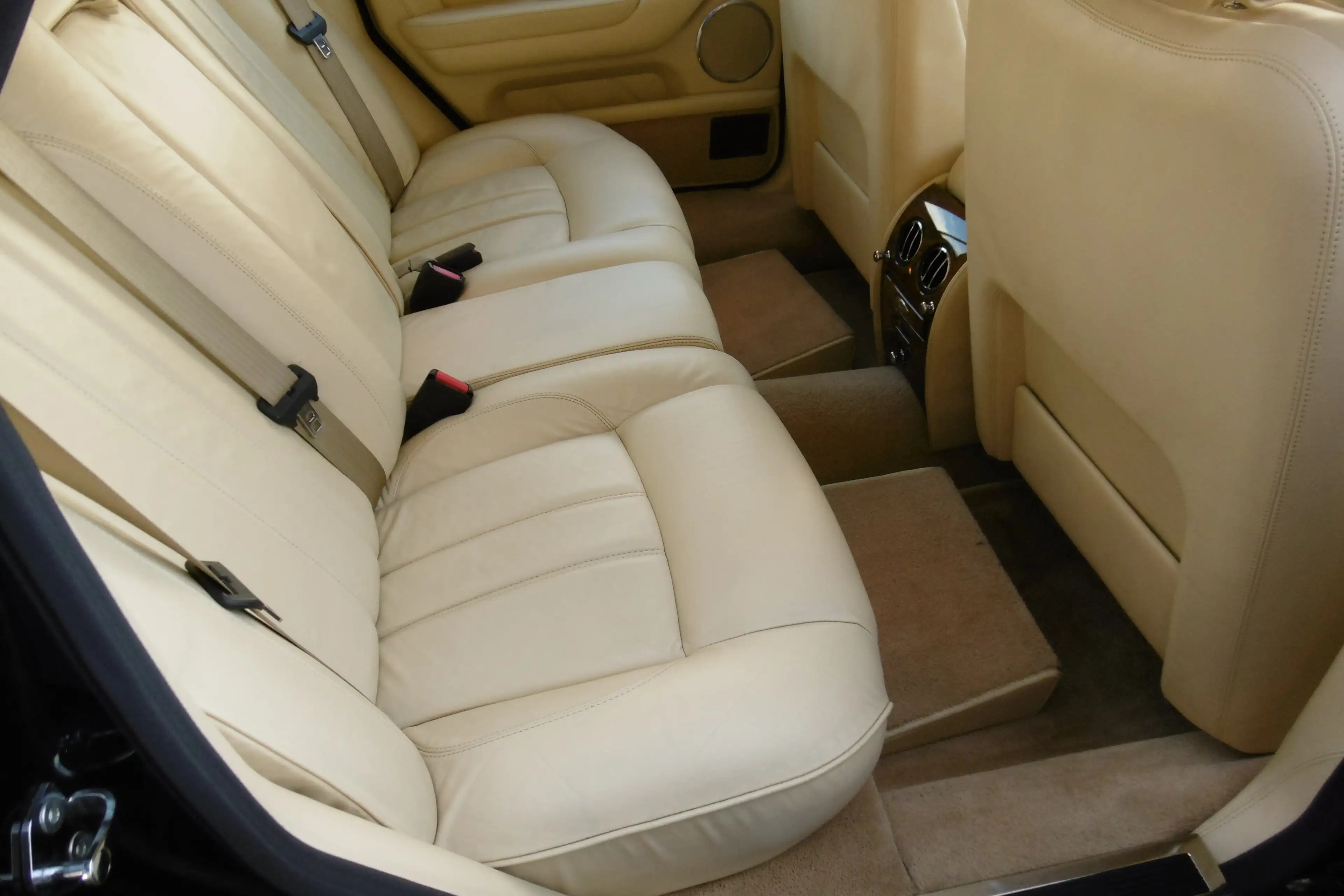 Bentley Arnage Arnage RL 6.75 Turbo V8 phase II — photo 12