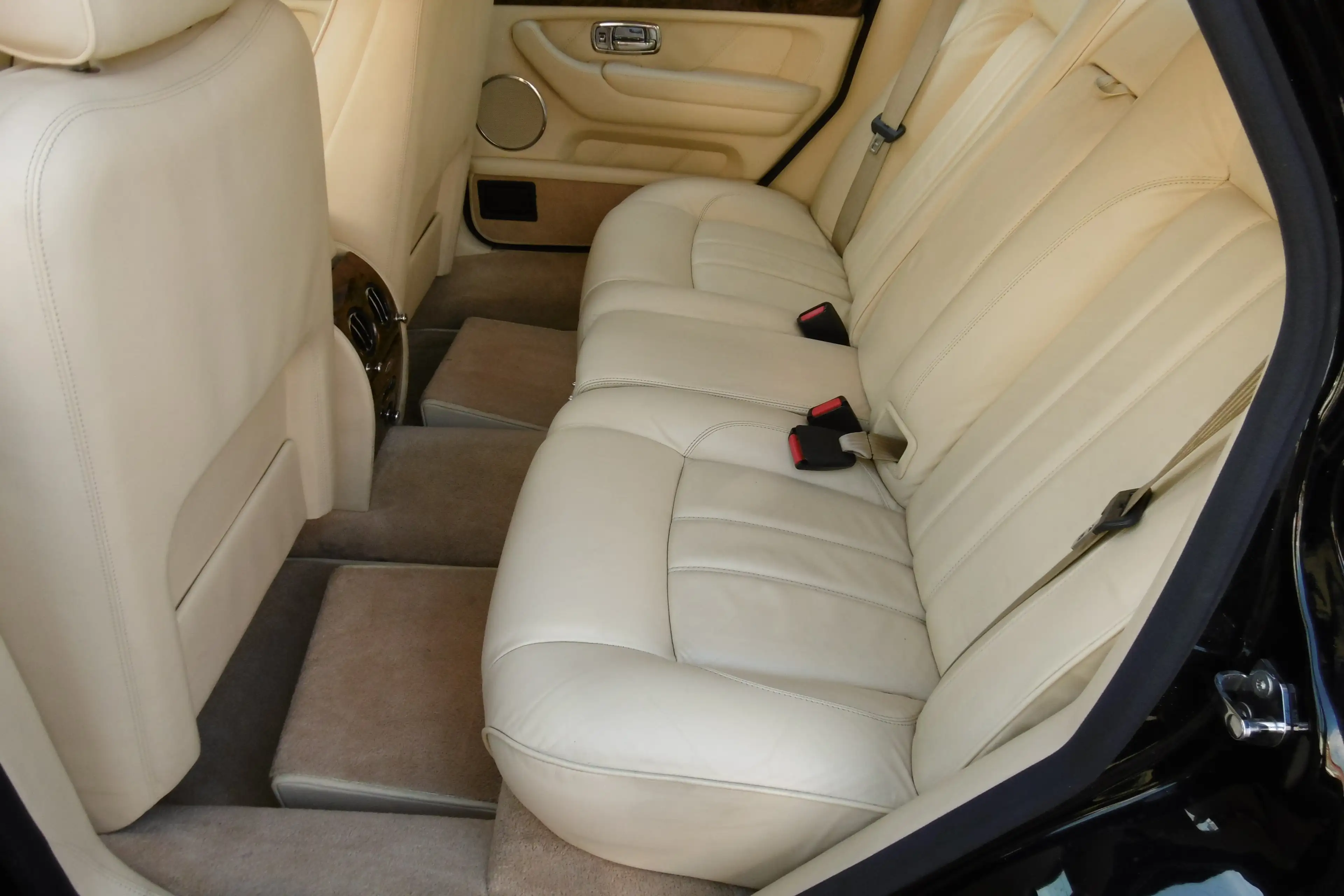Bentley Arnage Arnage RL 6.75 Turbo V8 phase II — photo 8