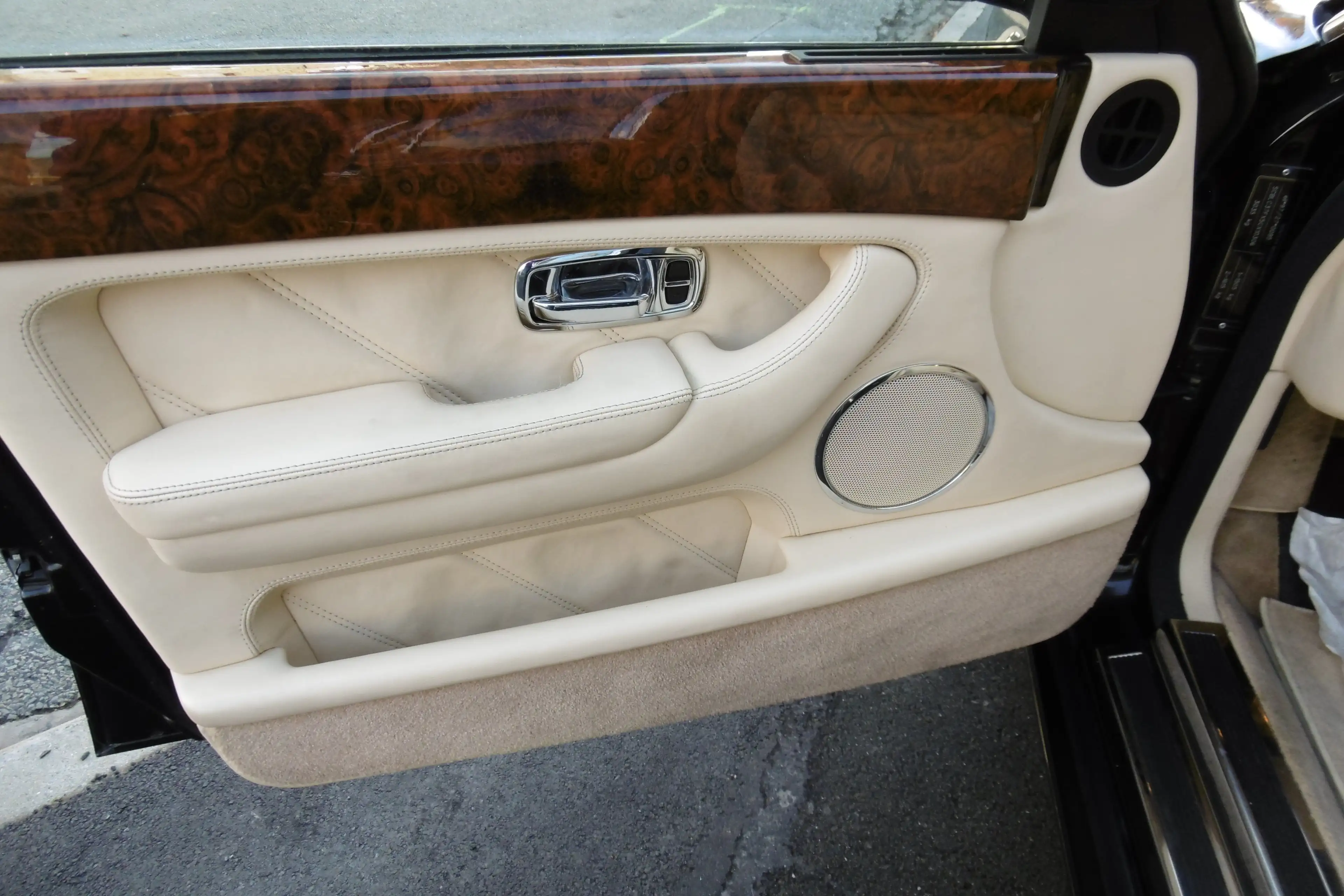 Bentley Arnage Arnage RL 6.75 Turbo V8 phase II — photo 7
