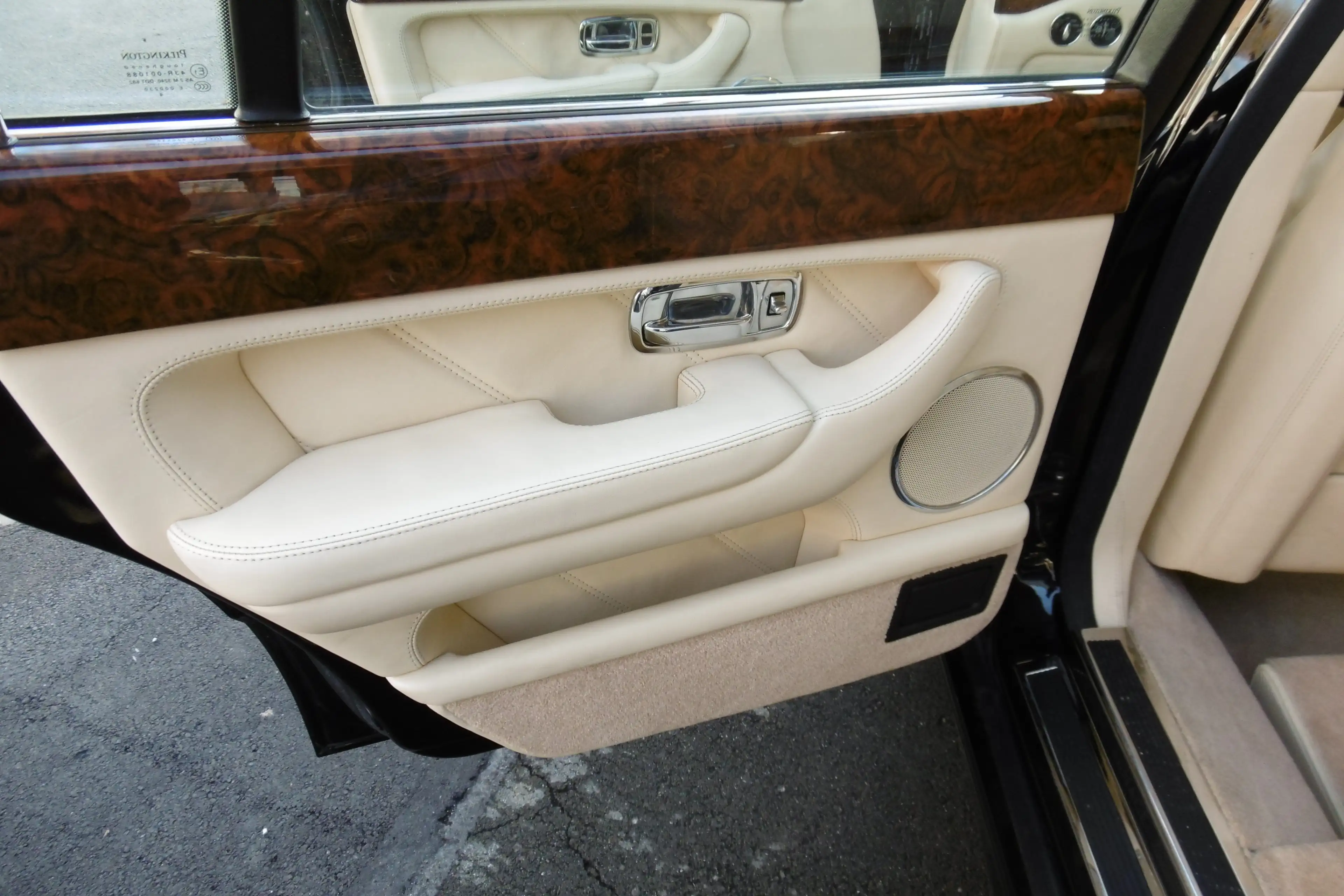 Bentley Arnage Arnage RL 6.75 Turbo V8 phase II — photo 9