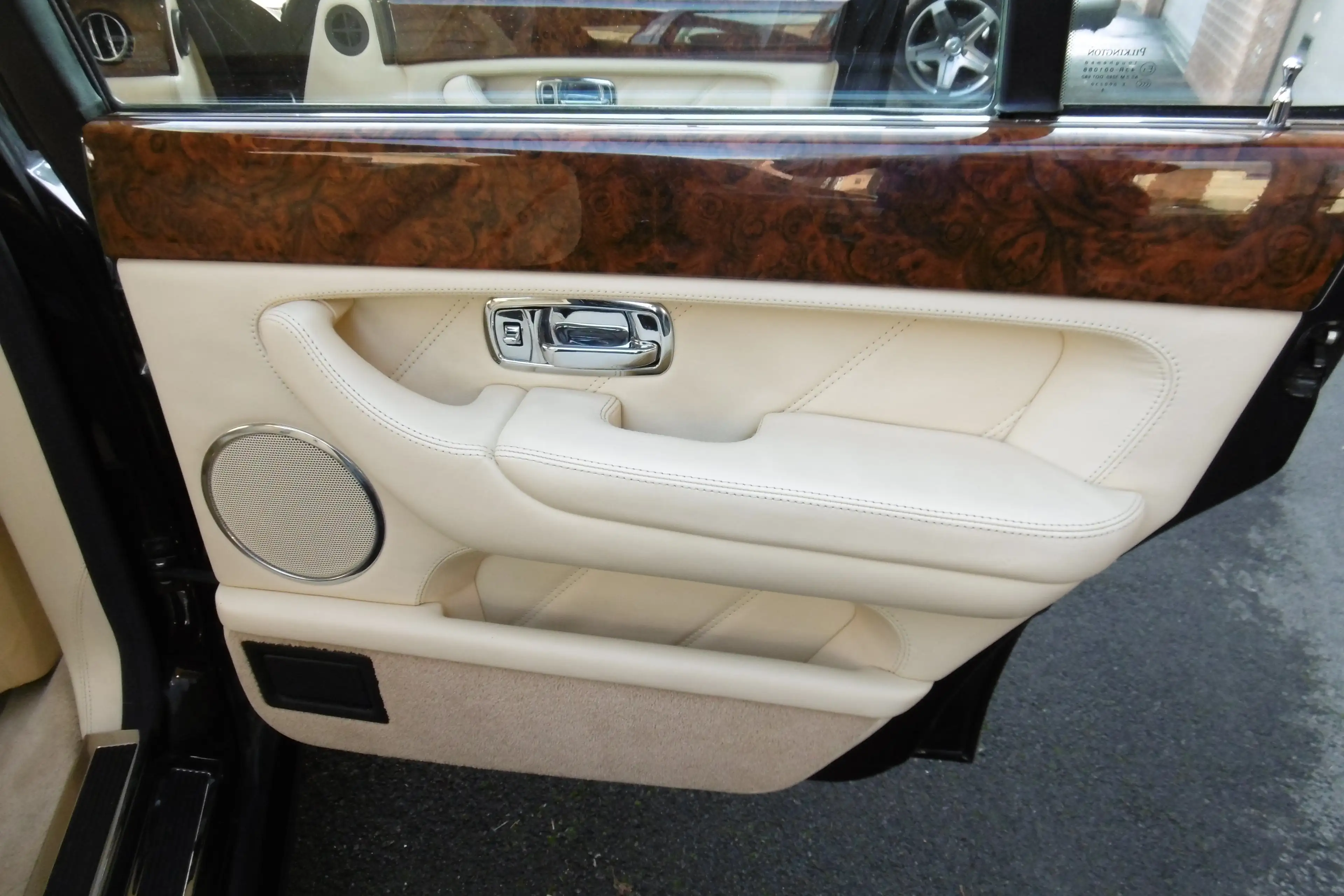 Bentley Arnage Arnage RL 6.75 Turbo V8 phase II — photo 13