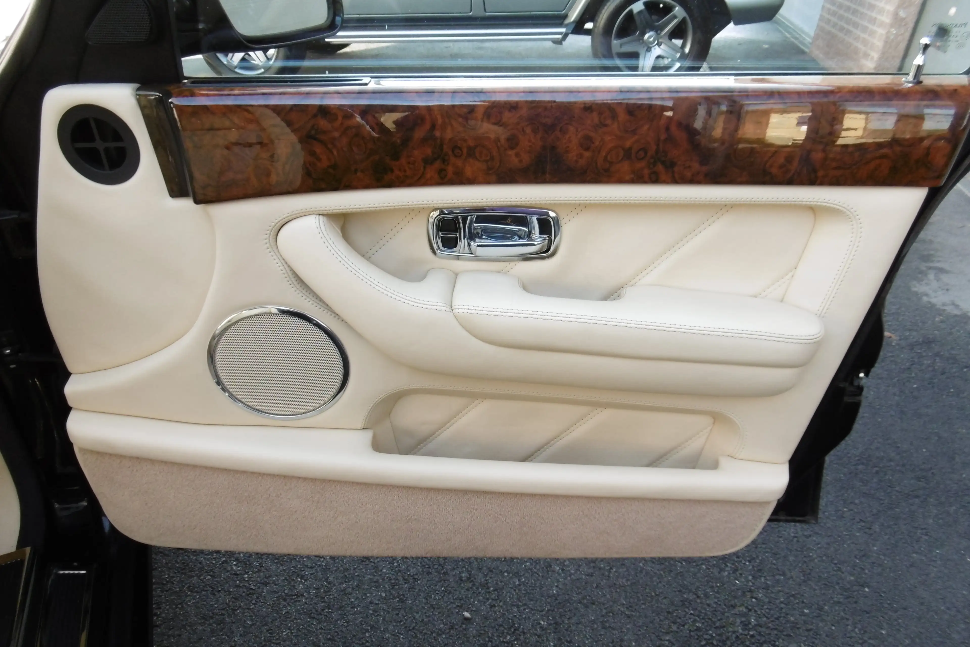 Bentley Arnage Arnage RL 6.75 Turbo V8 phase II — photo 11