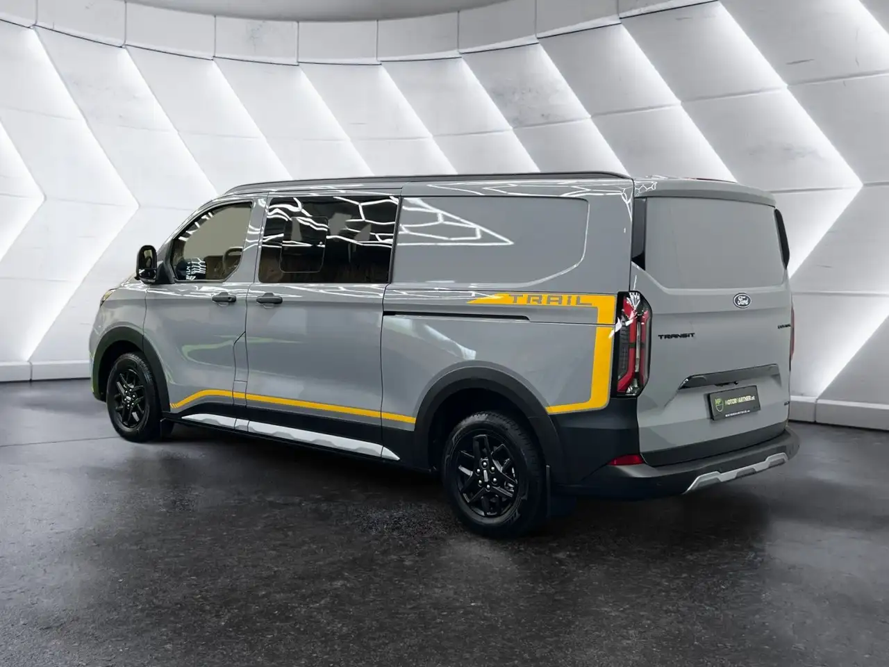 Ford Transit Custom 2026