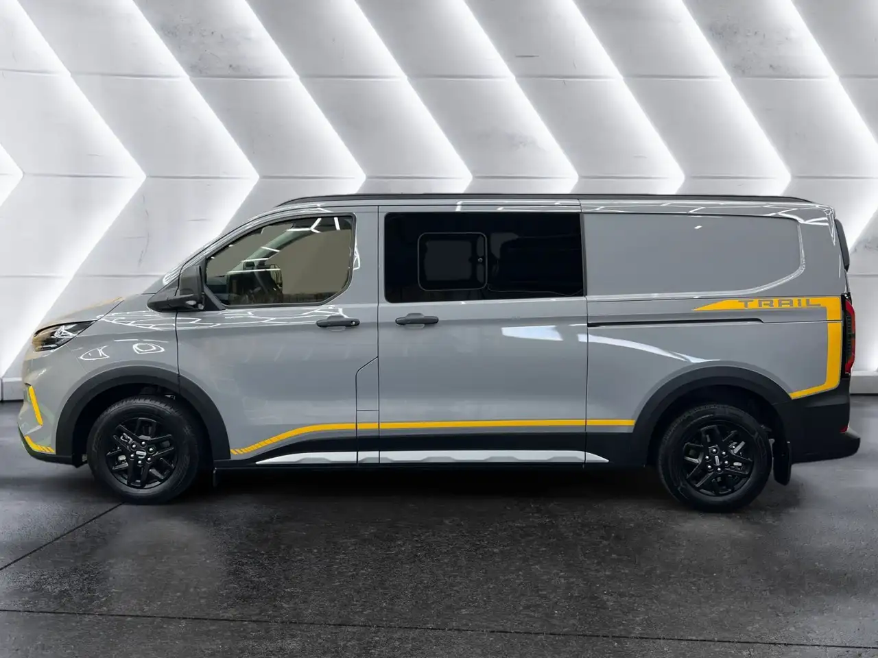 Ford Transit Custom 2026