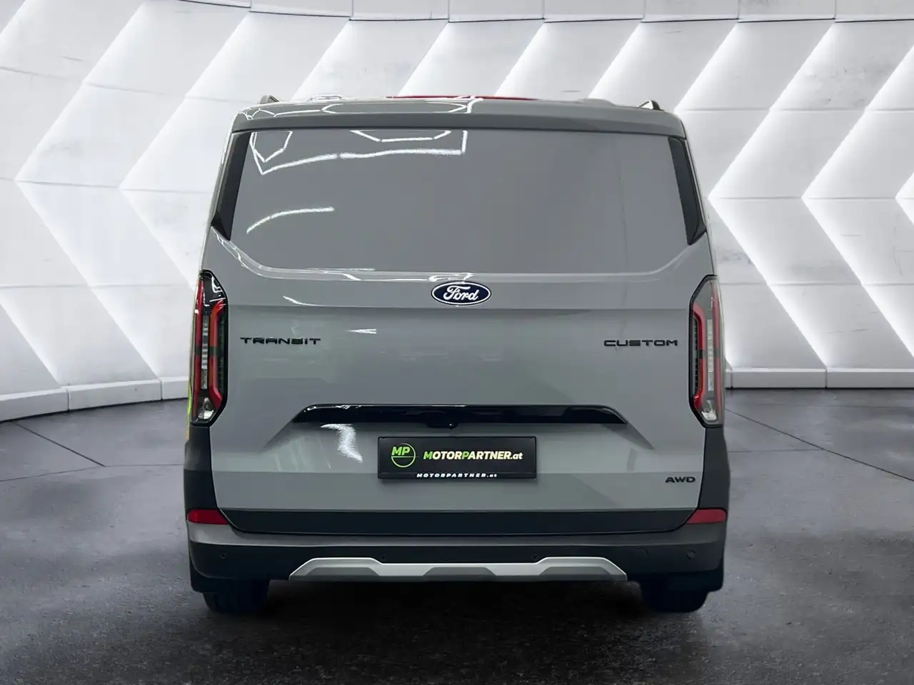 Ford Transit Custom 2026
