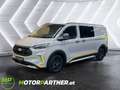 Ford Transit Custom DoKa L2 ALLRAD **TRAIL** Matrix-LED Grau - thumbnail 1