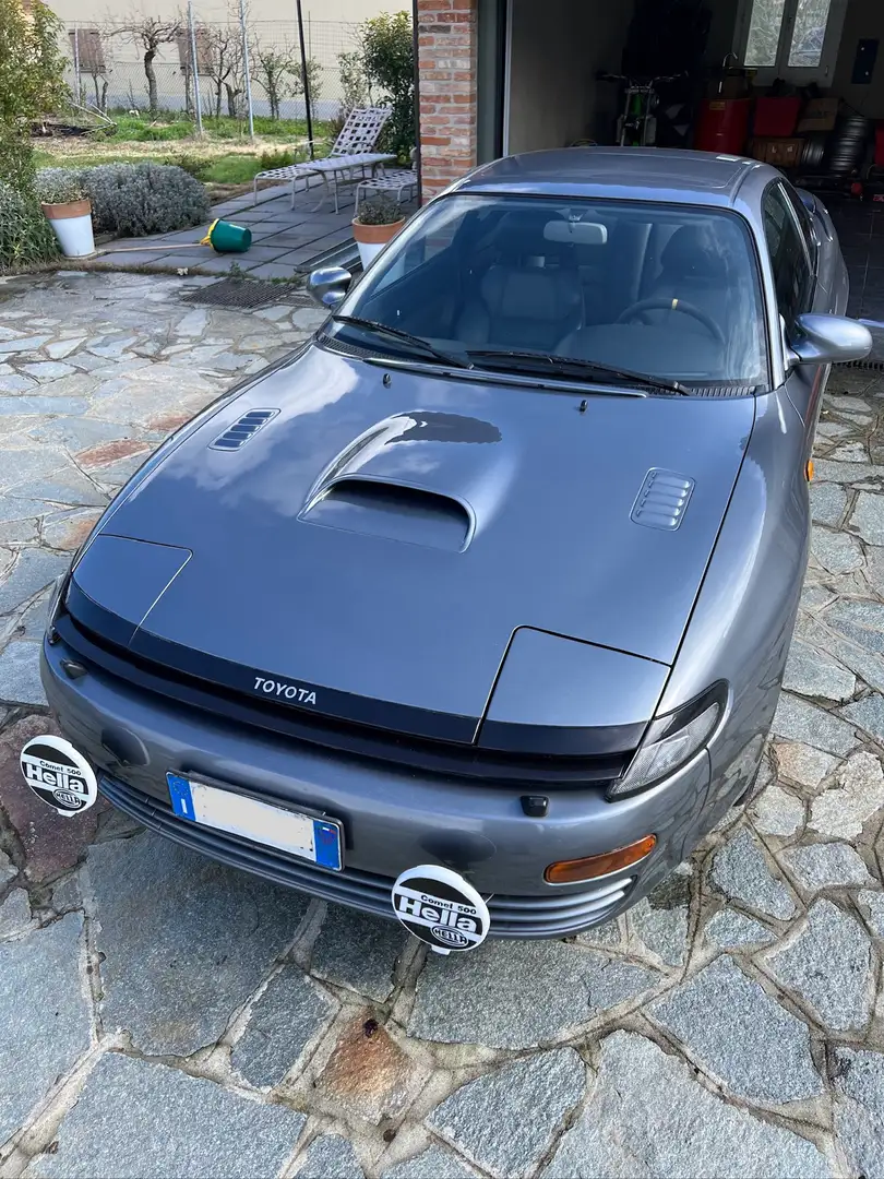 Toyota Celica 3p 2.0i 16v turbo 4wd cat. Grigio - 1