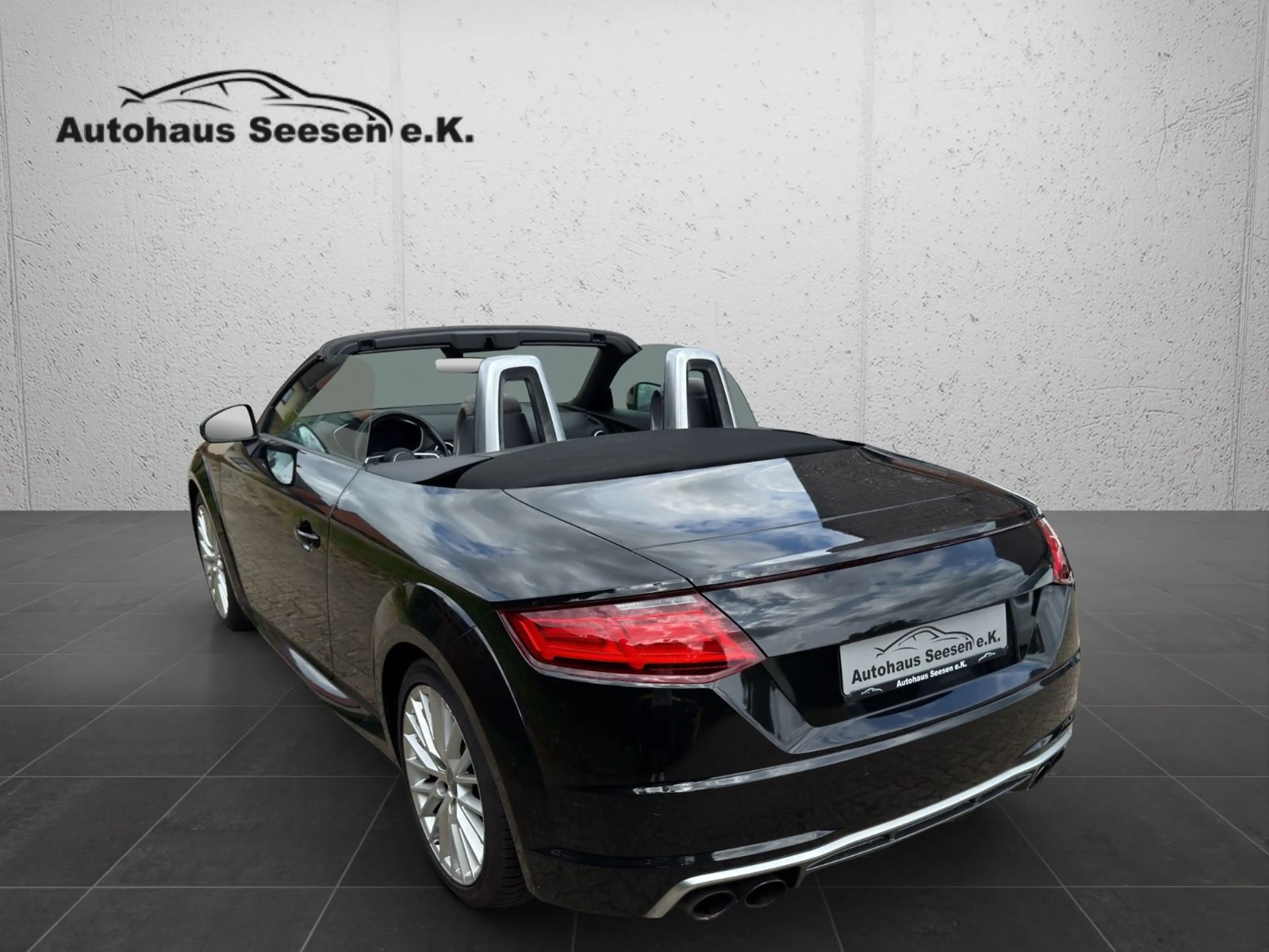 Audi TTS Roadster 2.0 TFSI quattro*Leder*Navi*Matrix* — photo 5