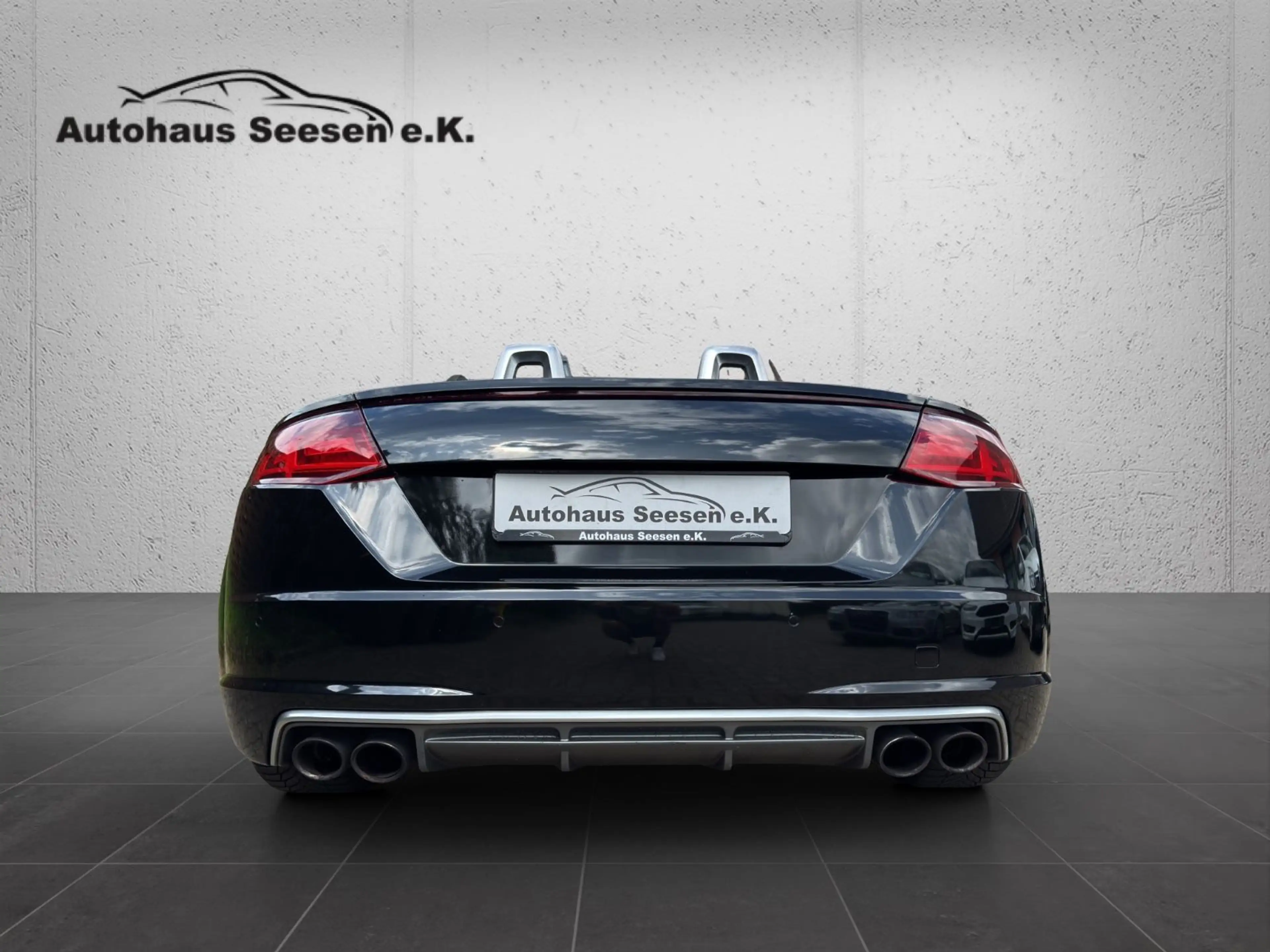 Audi TTS Roadster 2.0 TFSI quattro*Leder*Navi*Matrix* — photo 14