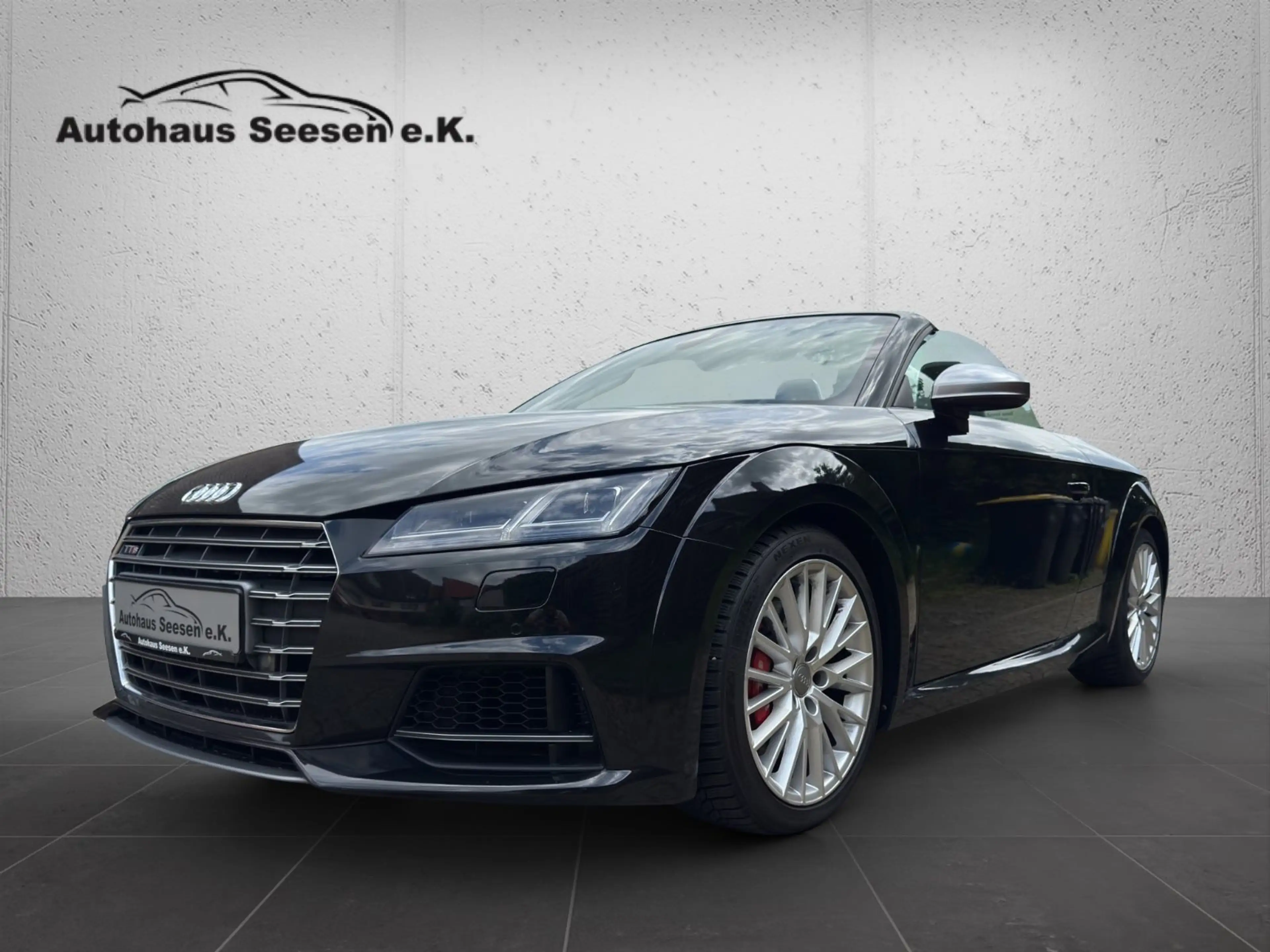 Audi TTS Roadster 2.0 TFSI quattro*Leder*Navi*Matrix* — photo 10