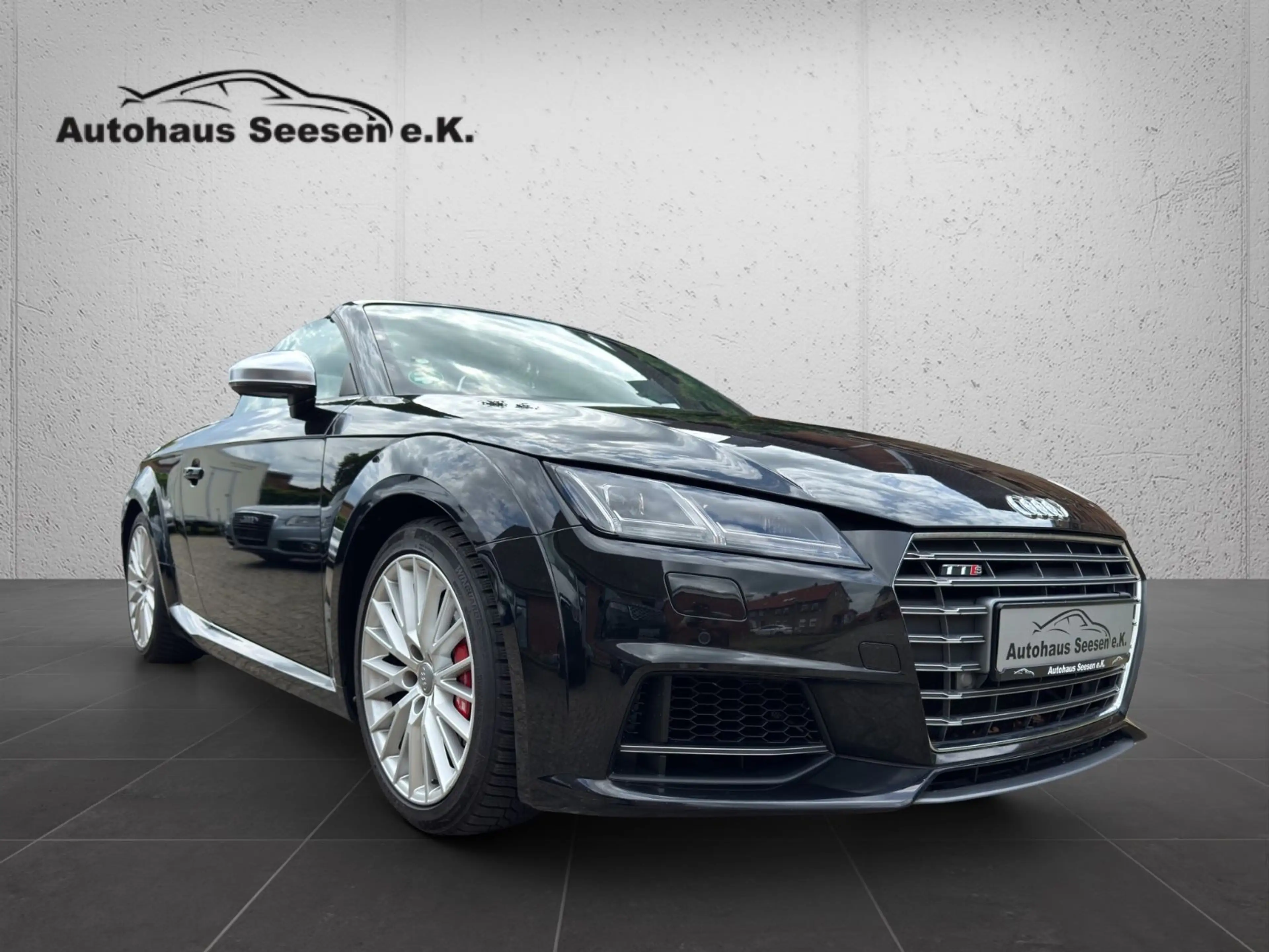 Audi TTS Roadster 2.0 TFSI quattro*Leder*Navi*Matrix* — photo 9