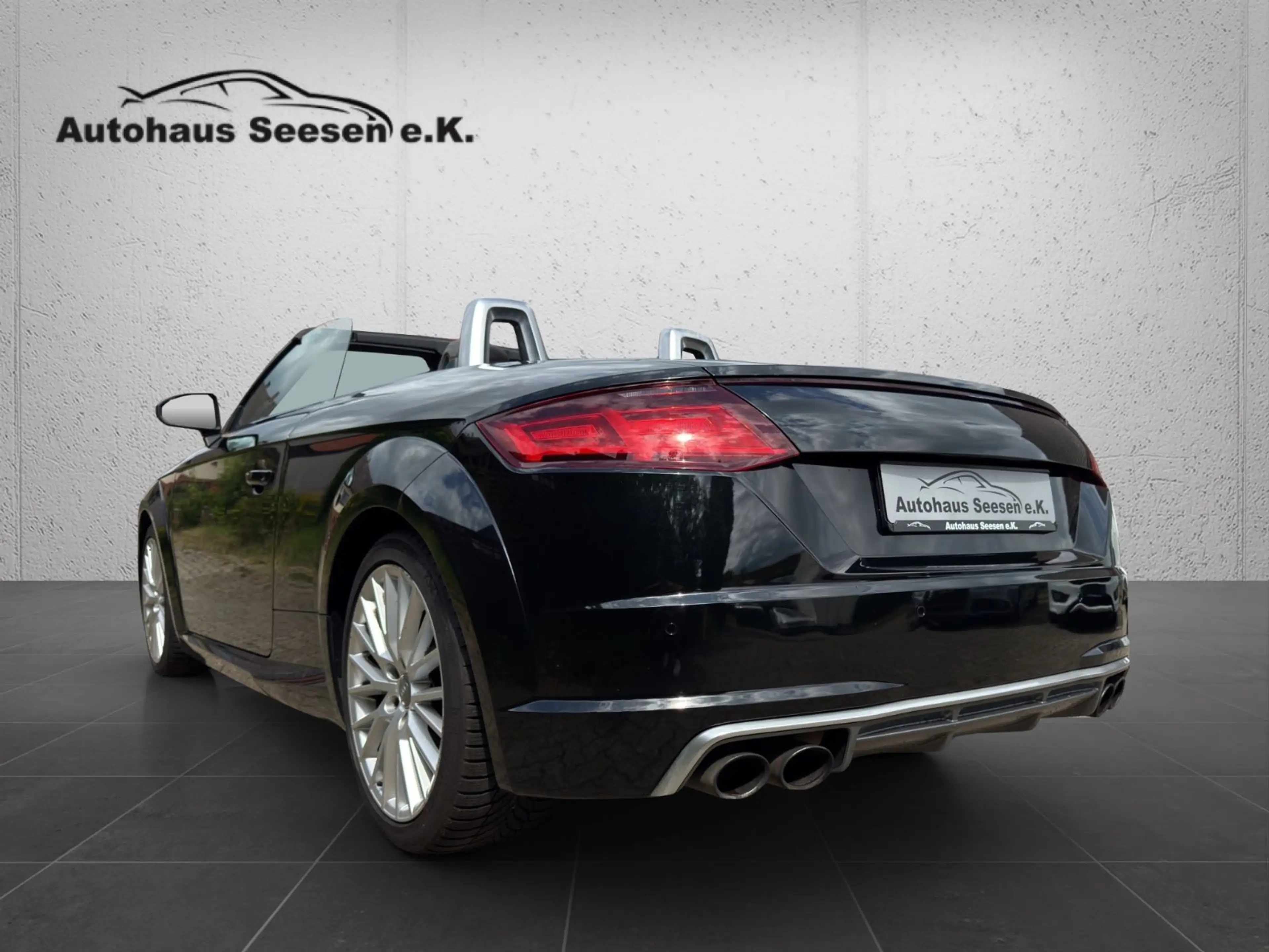 Audi TTS Roadster 2.0 TFSI quattro*Leder*Navi*Matrix* — photo 12