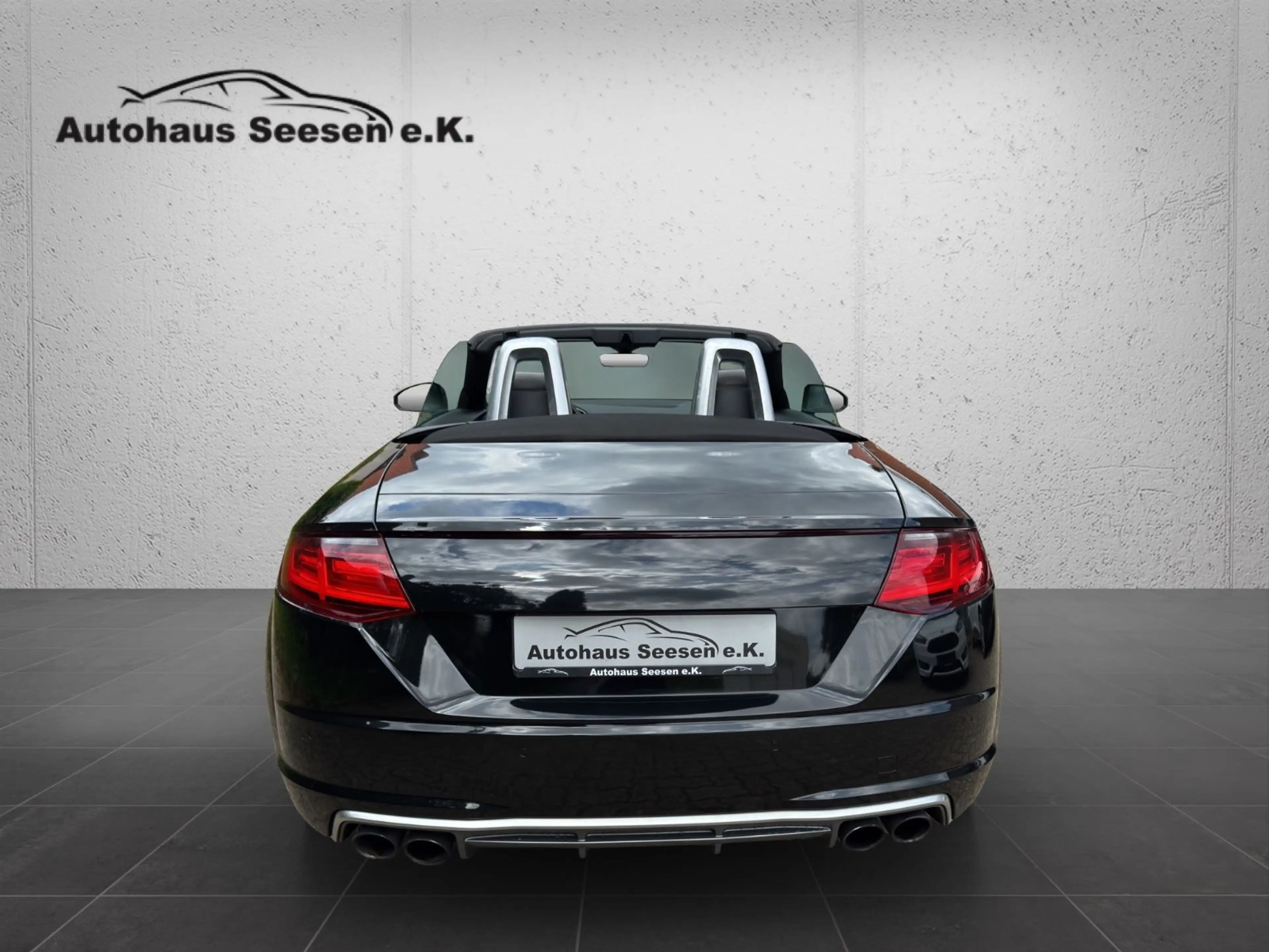 Audi TTS Roadster 2.0 TFSI quattro*Leder*Navi*Matrix* — photo 6
