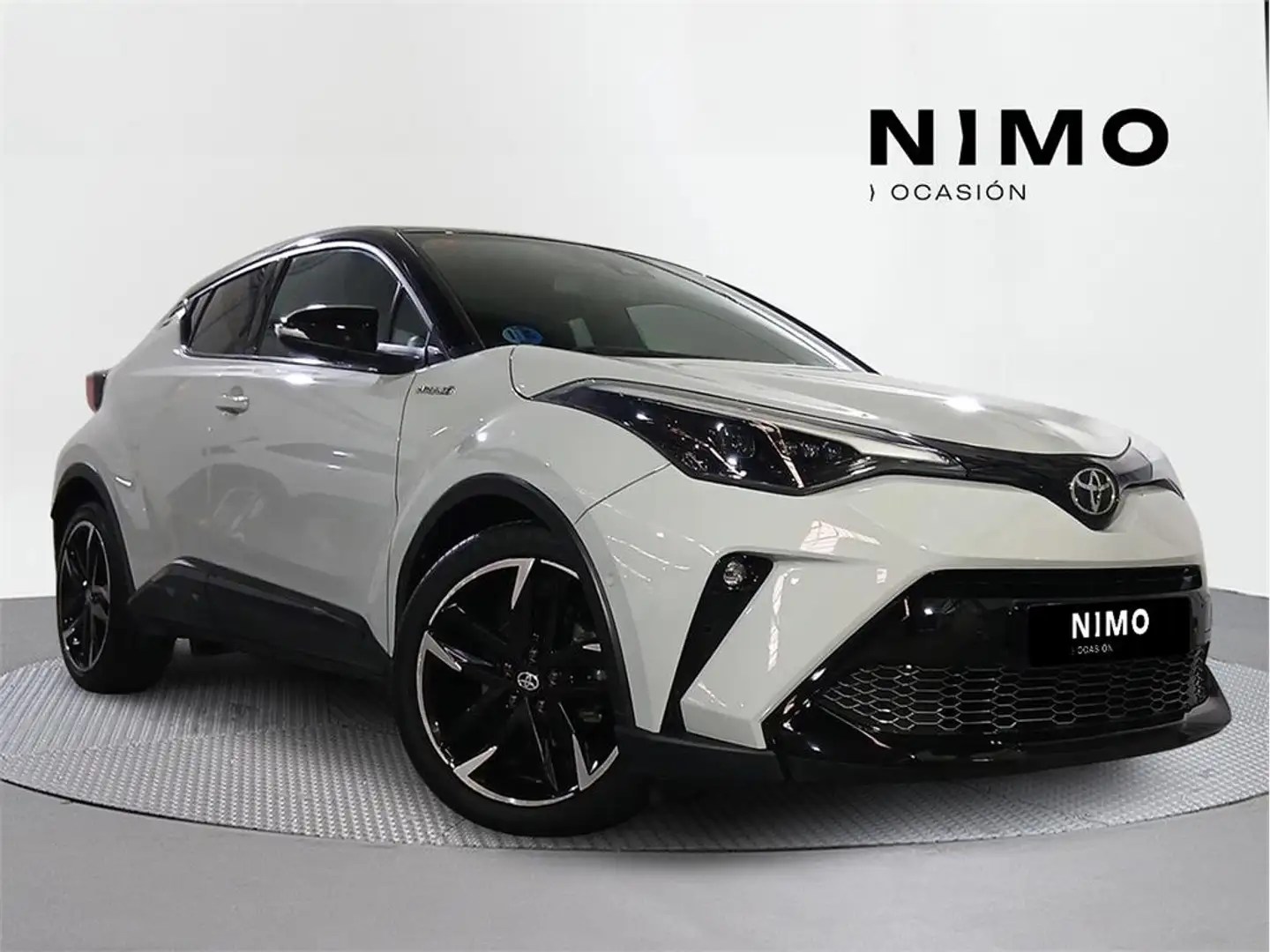 Toyota C-HR 180H GR Sport - 1