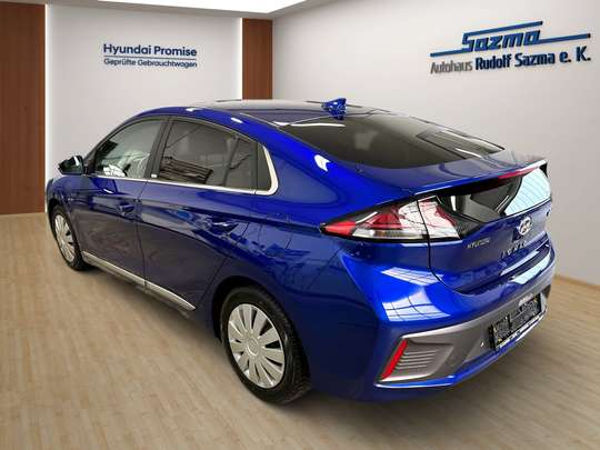 Hyundai IONIQ Premium Plug-In Hybrid