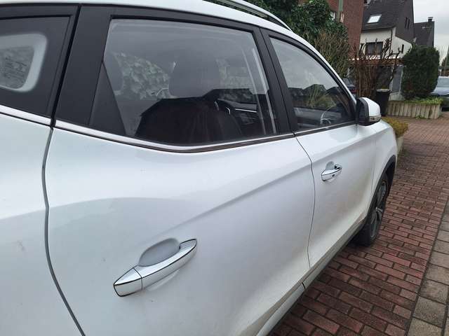 MG ZS ZS EV Luxury