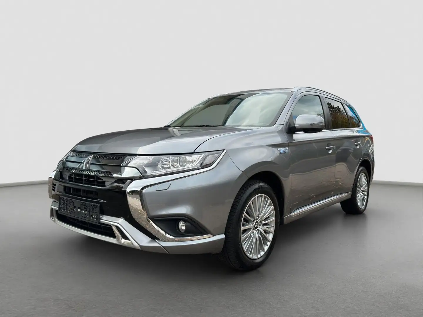 Mitsubishi Outlander Outlander PHEV Basis 4WD*1.Hand*Kamera*LED*Temp. Gris - 1