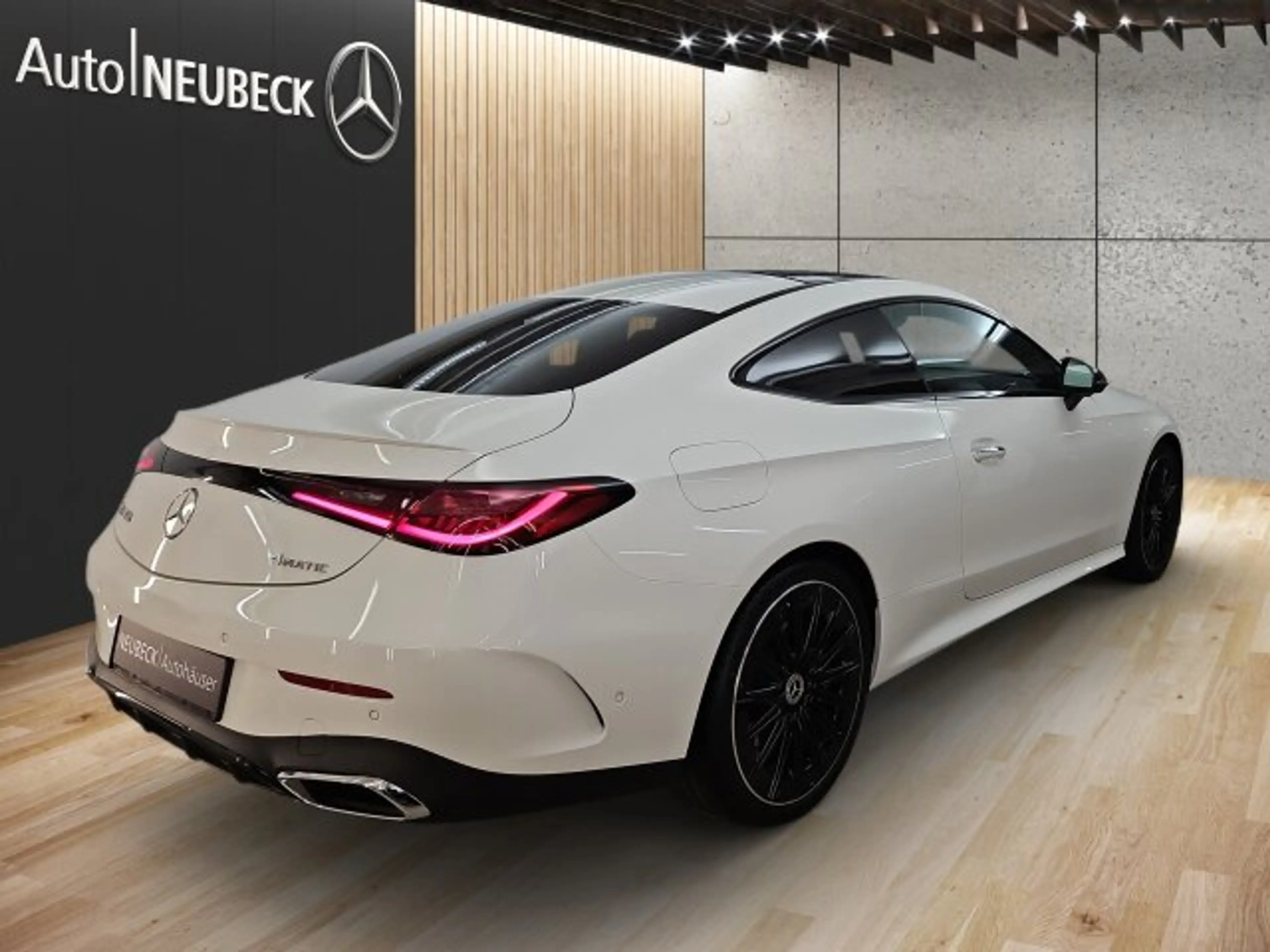 Mercedes-Benz CLE 450 CLE 450 4M Coupé AMG Line Premium PLus/Standhz./ — photo 6