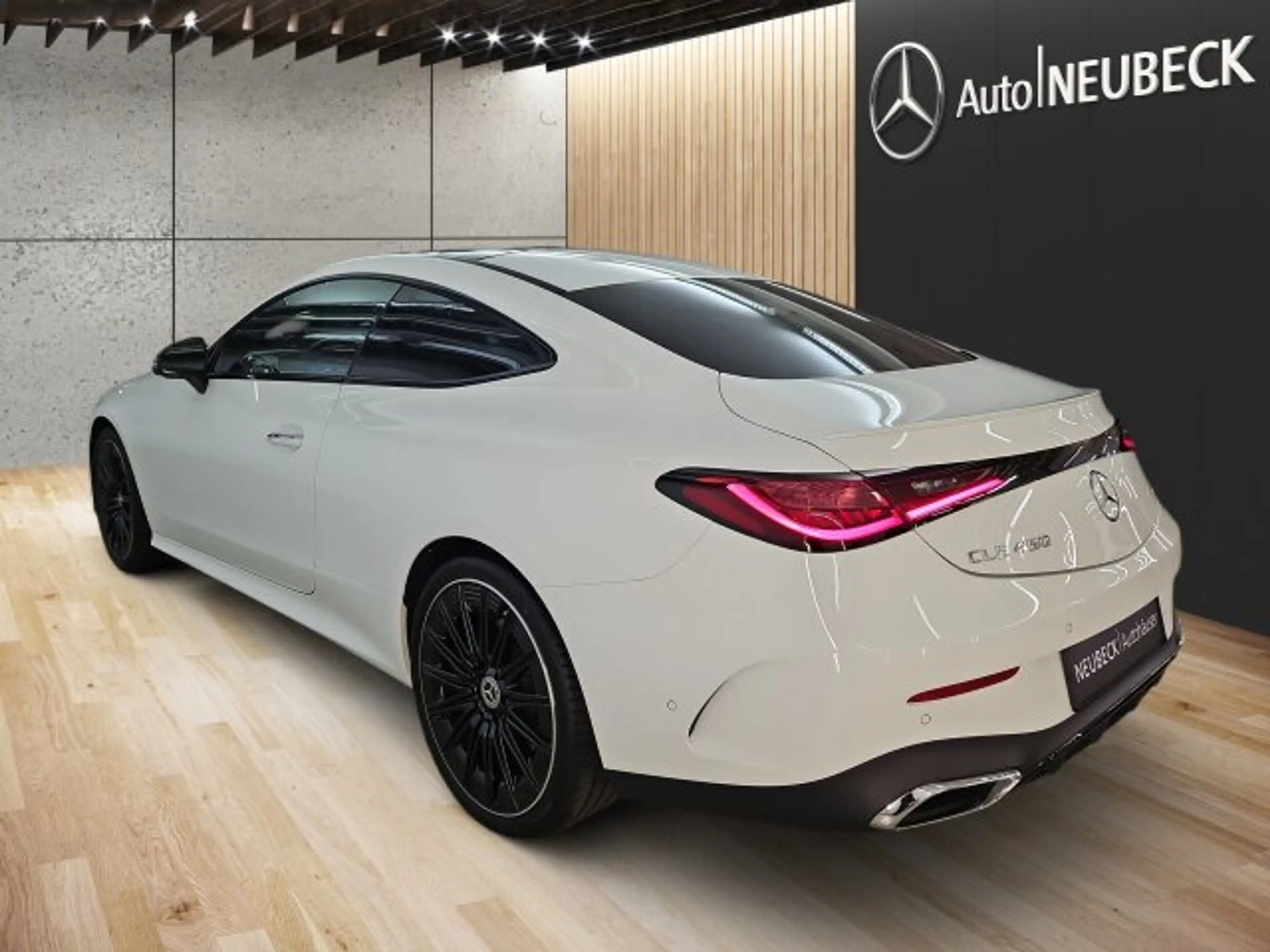 Mercedes-Benz CLE 450 CLE 450 4M Coupé AMG Line Premium PLus/Standhz./ — photo 8
