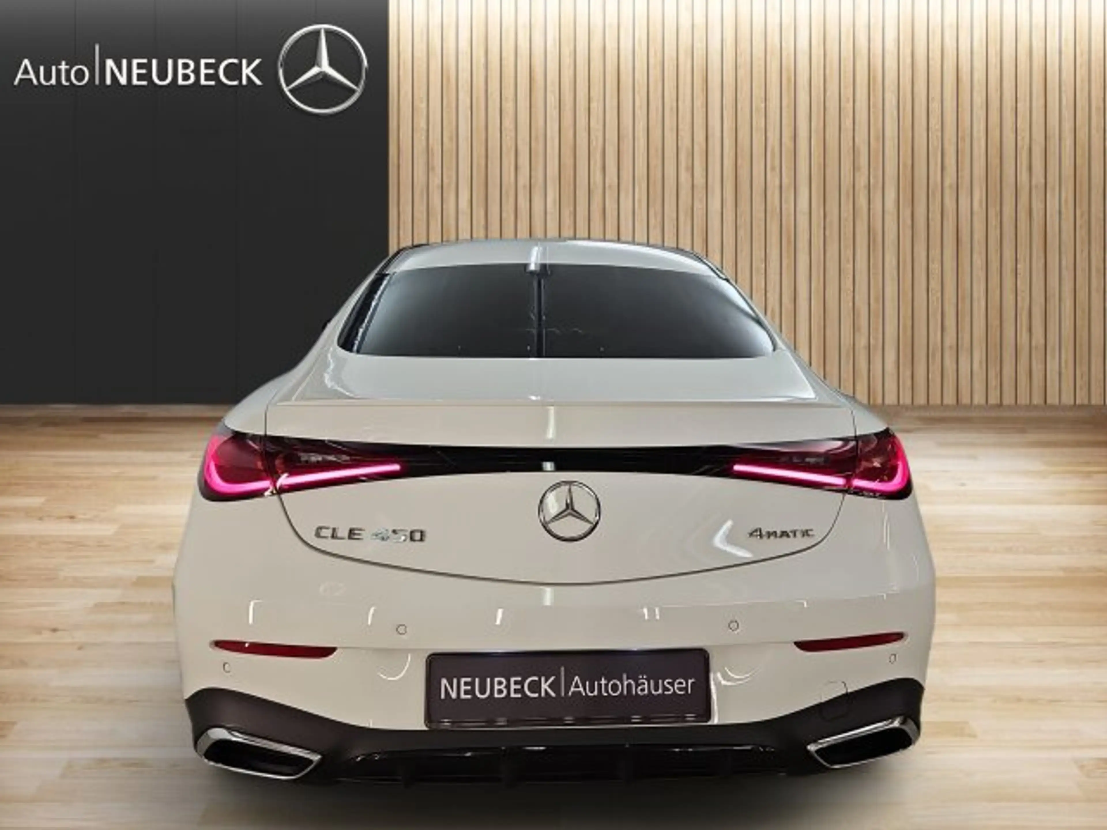 Mercedes-Benz CLE 450 CLE 450 4M Coupé AMG Line Premium PLus/Standhz./ — photo 7