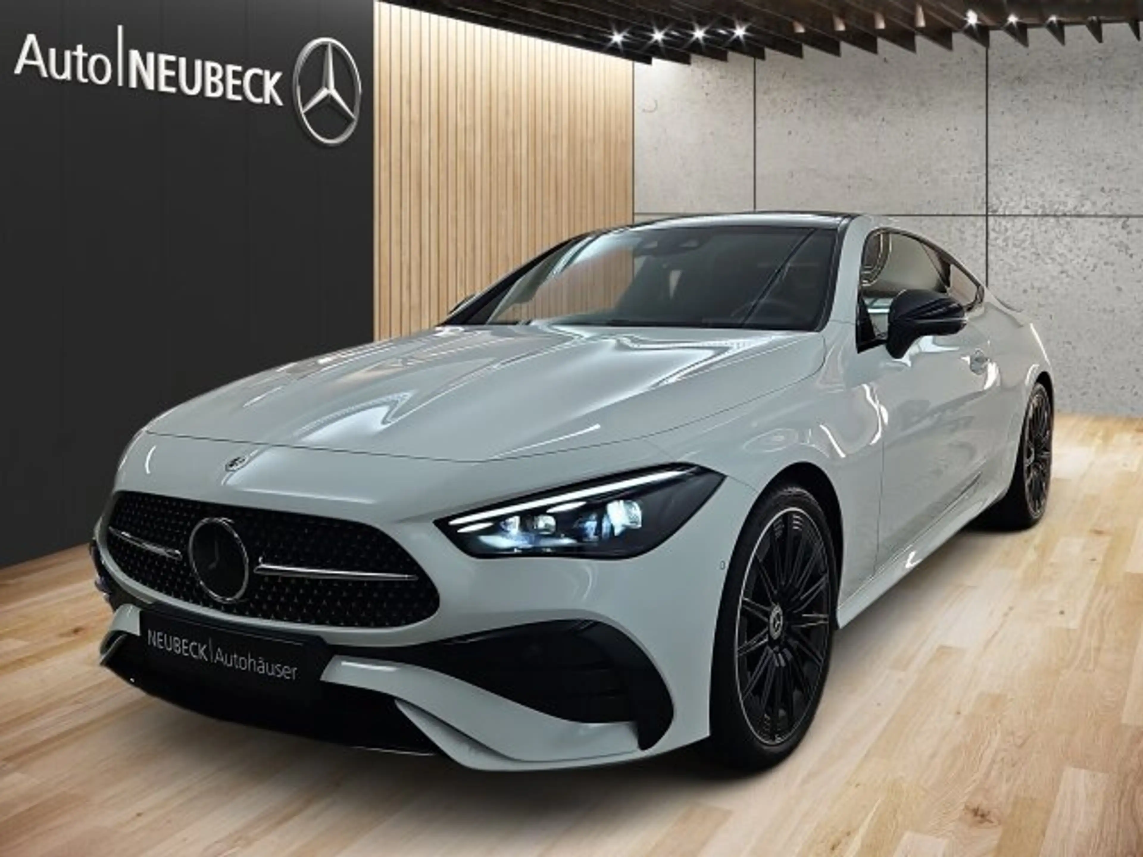Mercedes-Benz CLE 450 CLE 450 4M Coupé AMG Line Premium PLus/Standhz./
