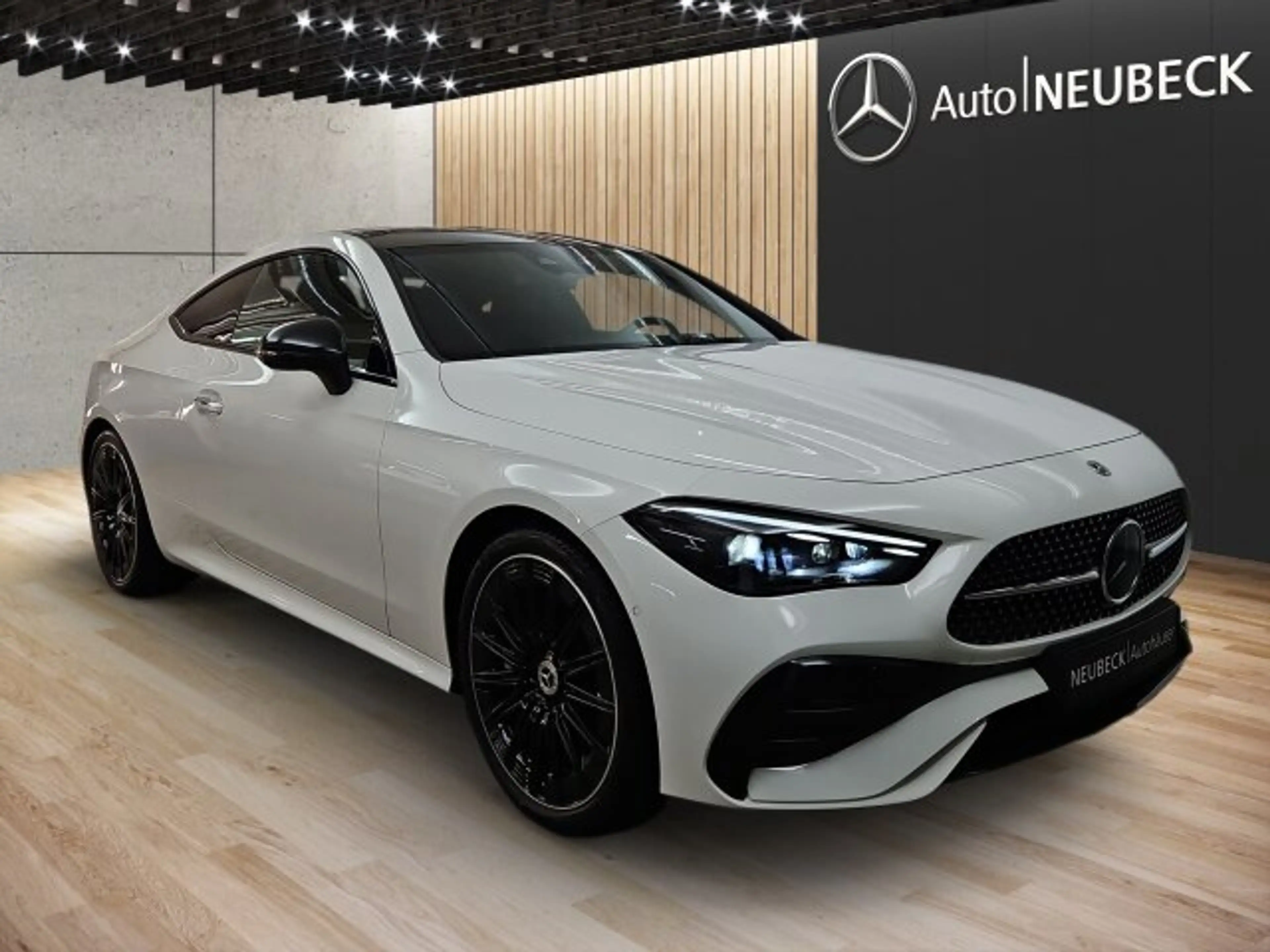 Mercedes-Benz CLE 450 CLE 450 4M Coupé AMG Line Premium PLus/Standhz./ — photo 5