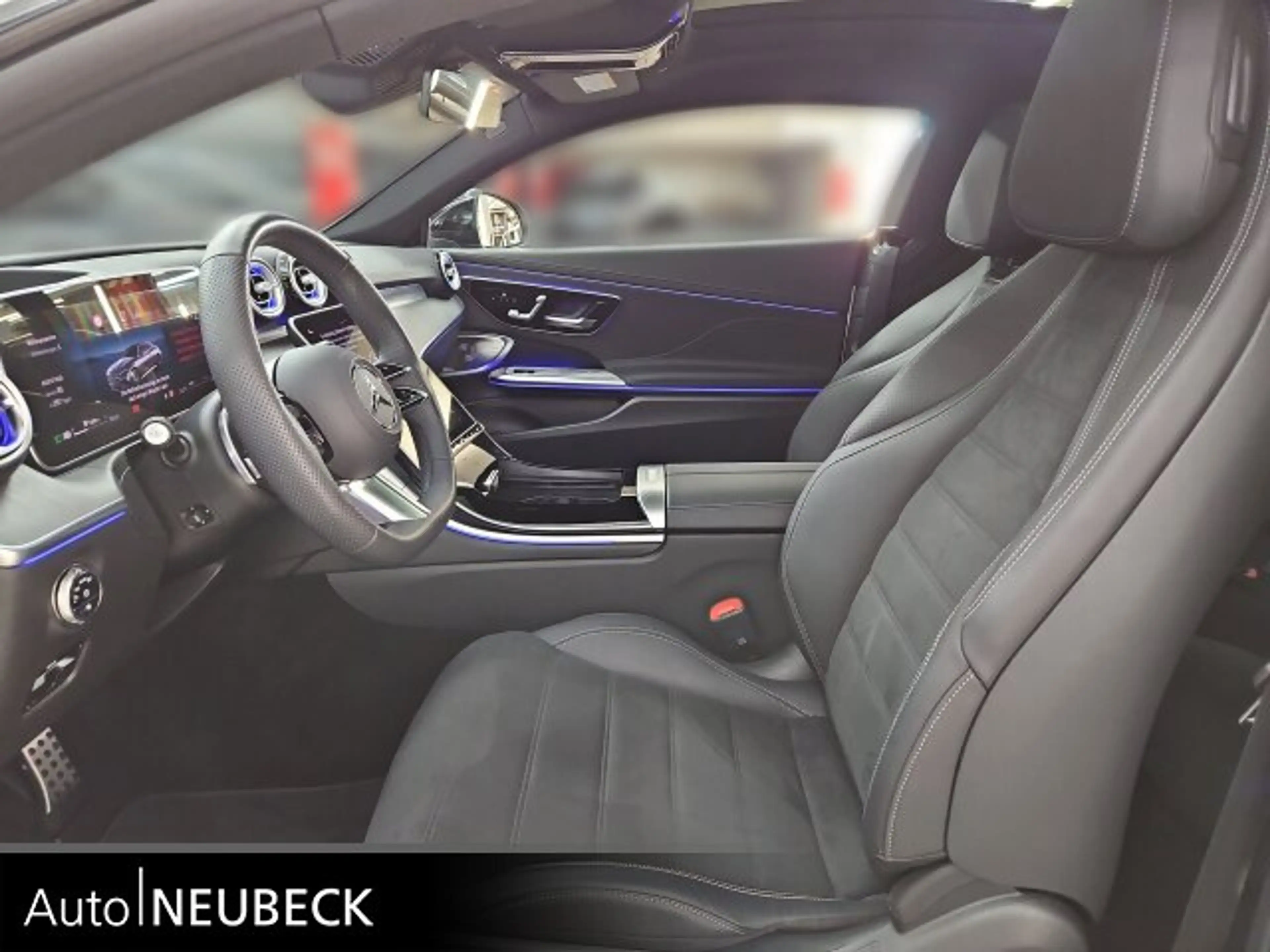 Mercedes-Benz CLE 450 CLE 450 4M Coupé AMG Line Premium PLus/Standhz./ — photo 11