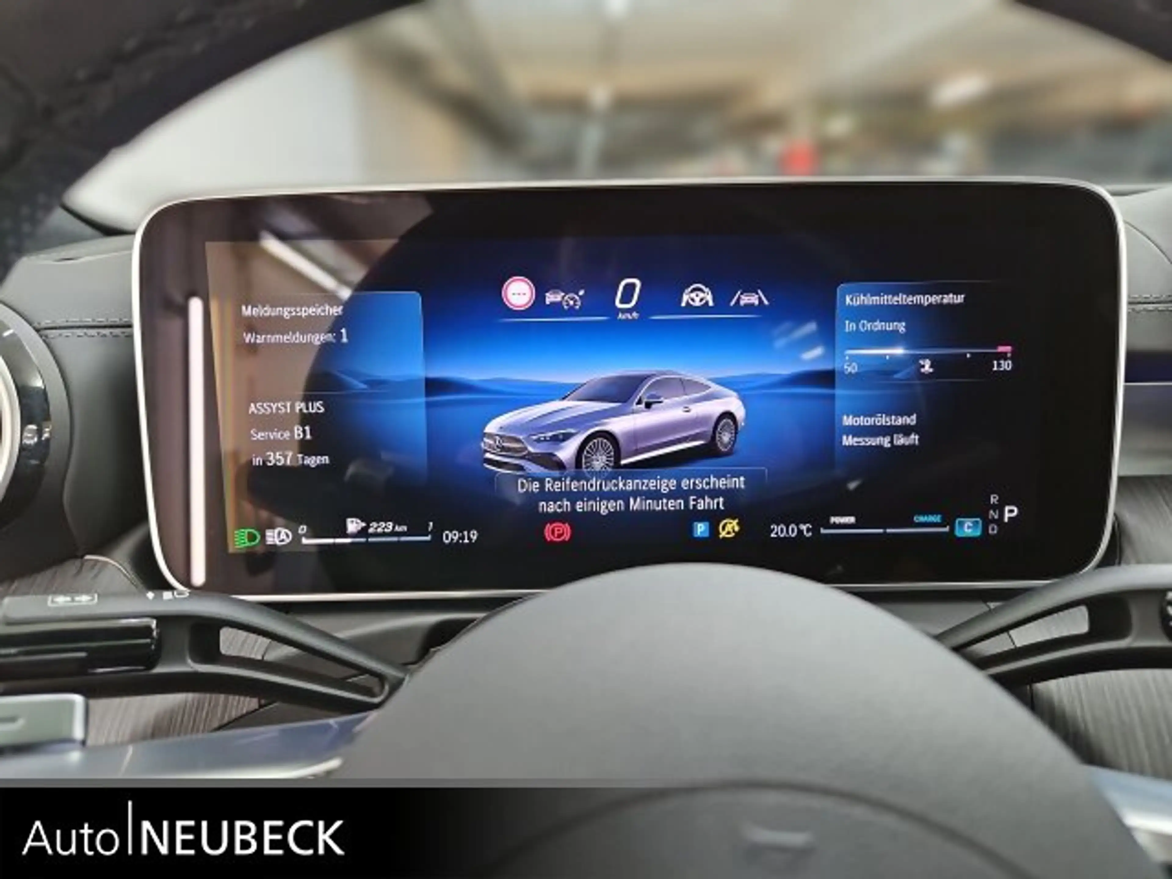 Mercedes-Benz CLE 450 CLE 450 4M Coupé AMG Line Premium PLus/Standhz./ — photo 13