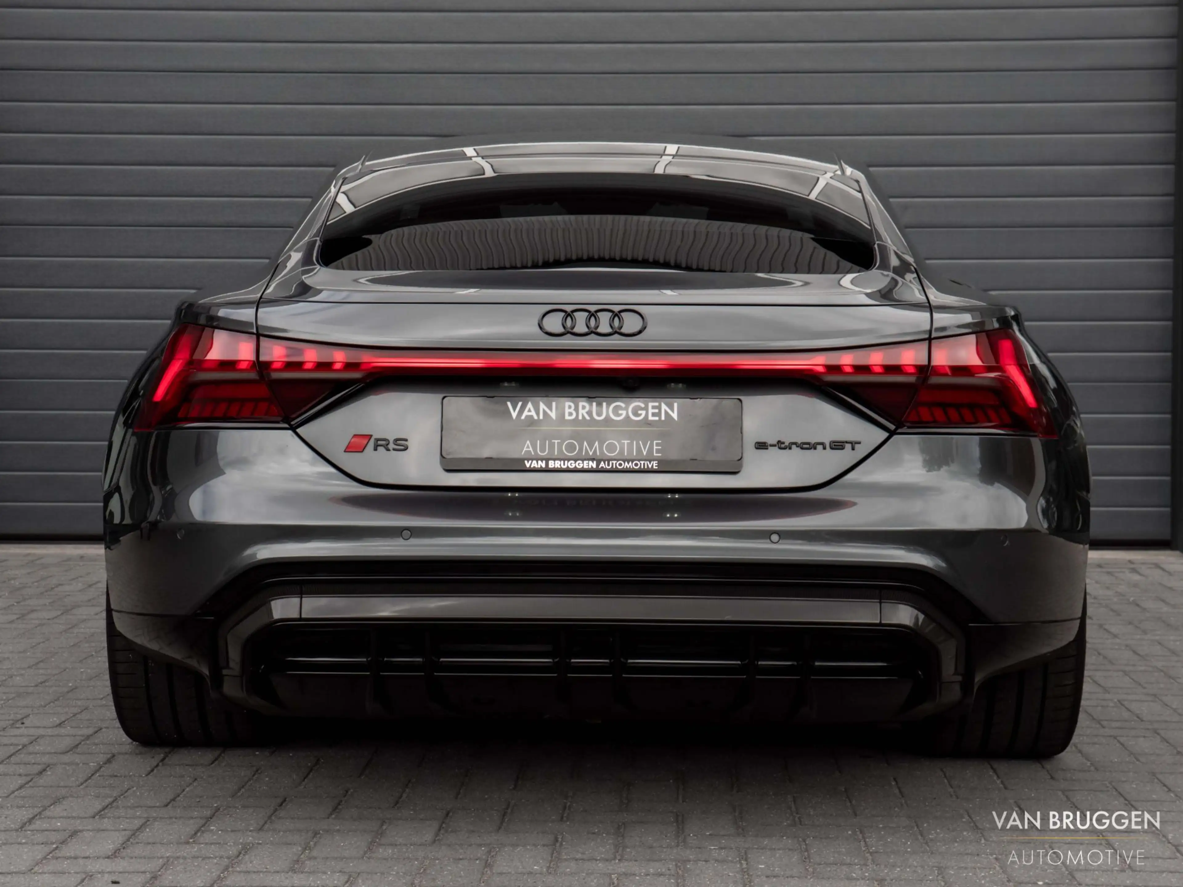 Audi RS e-tron GT 93kwh Carbon Keramisch BTW Exclusive Alcantara Mas — photo 10