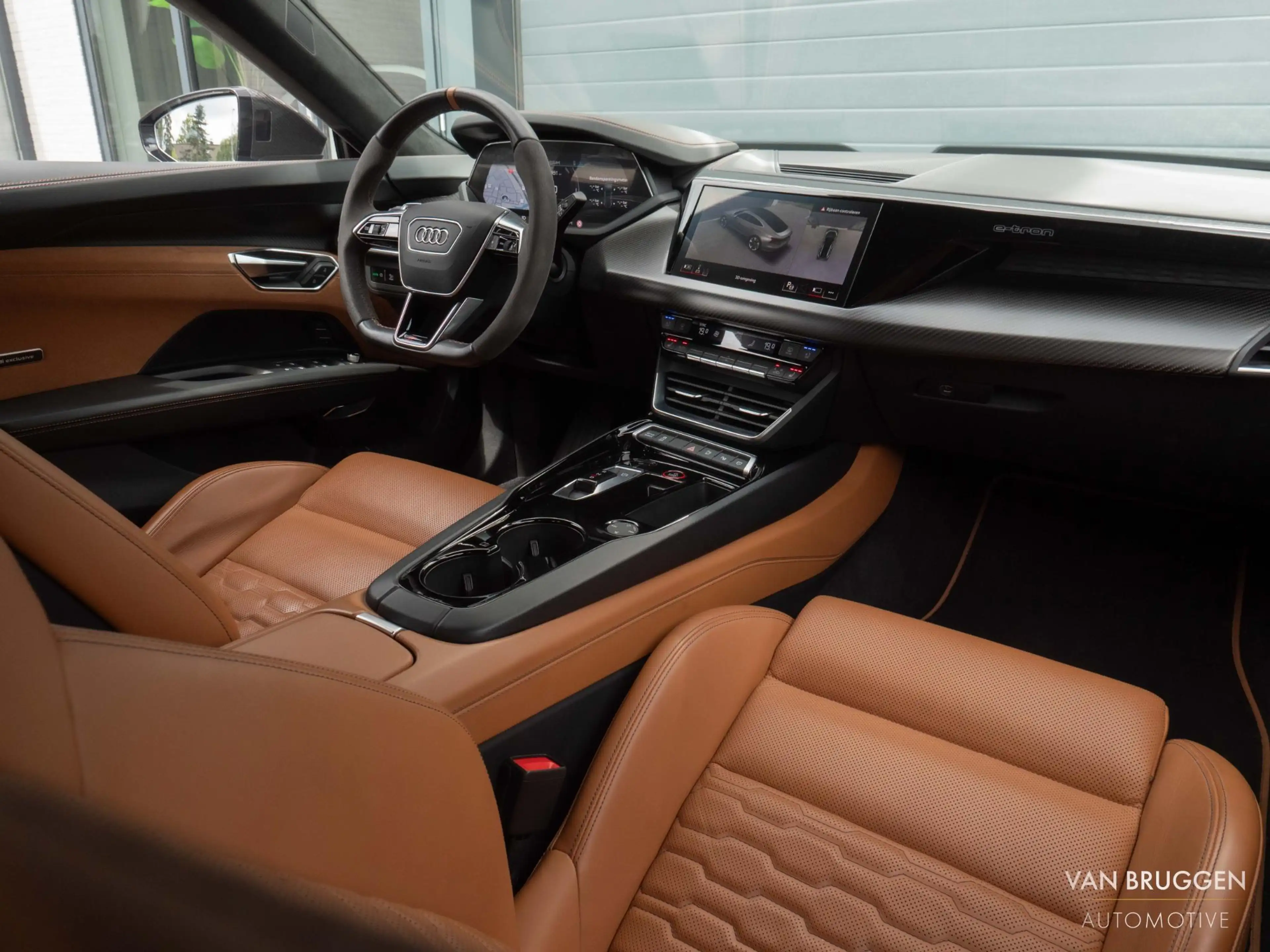 Audi RS e-tron GT 93kwh Carbon Keramisch BTW Exclusive Alcantara Mas — photo 6