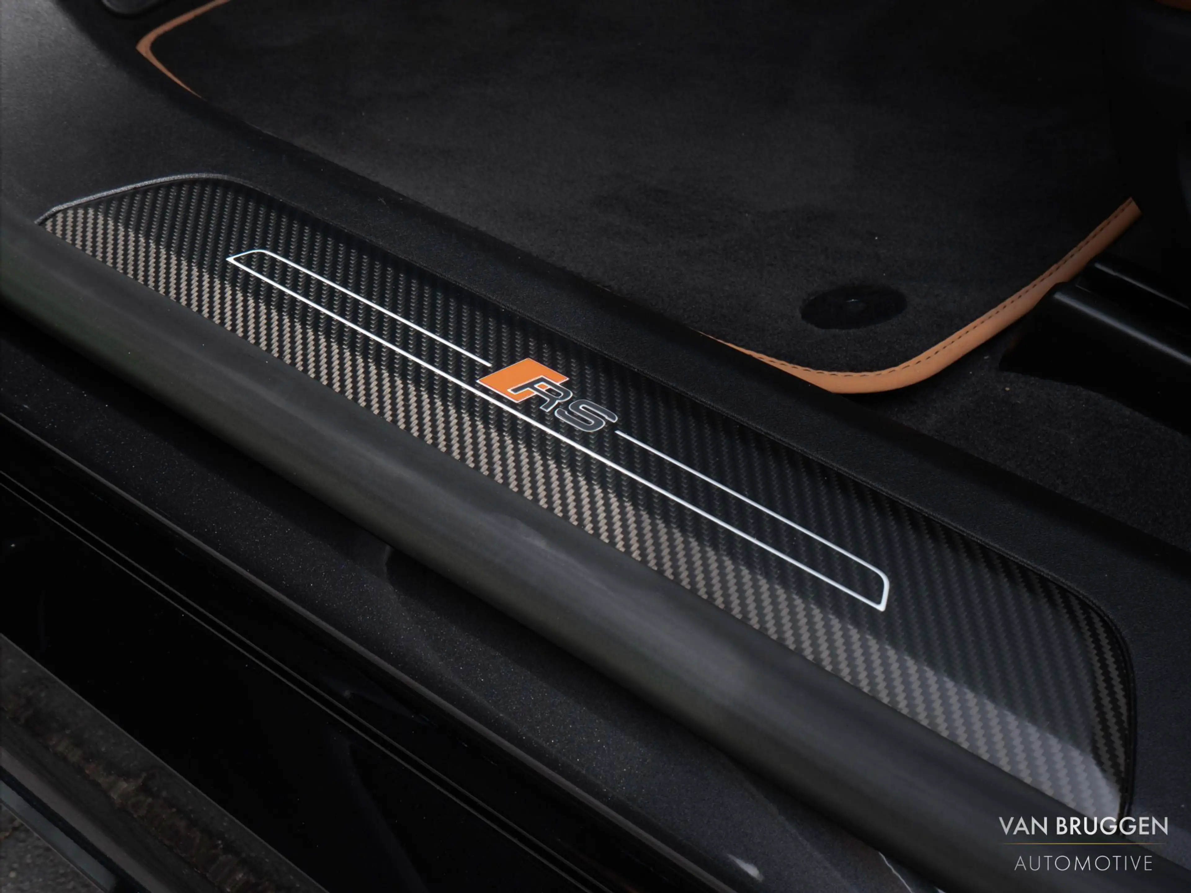 Audi RS e-tron GT 93kwh Carbon Keramisch BTW Exclusive Alcantara Mas — photo 15