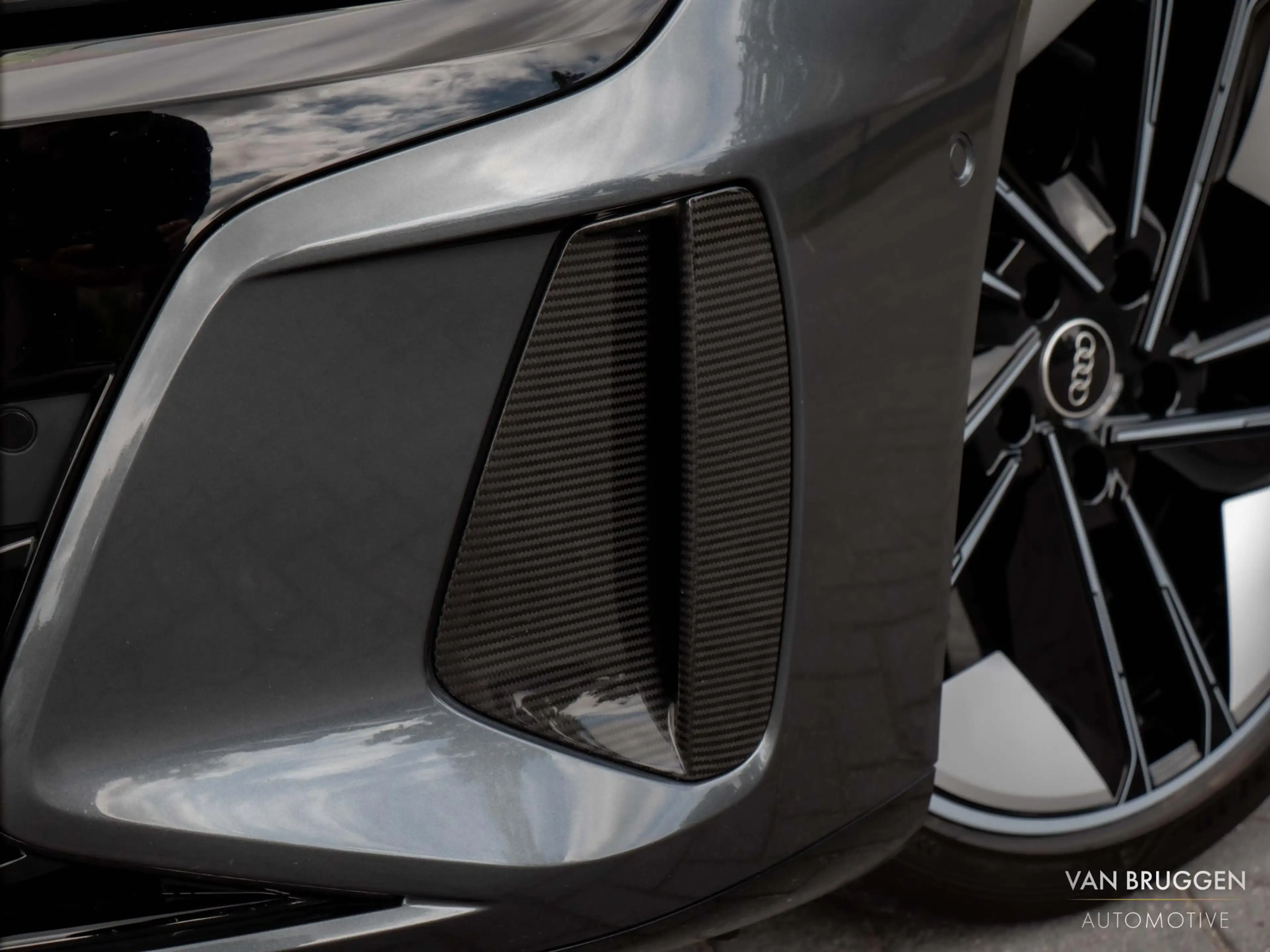 Audi RS e-tron GT 93kwh Carbon Keramisch BTW Exclusive Alcantara Mas — photo 8