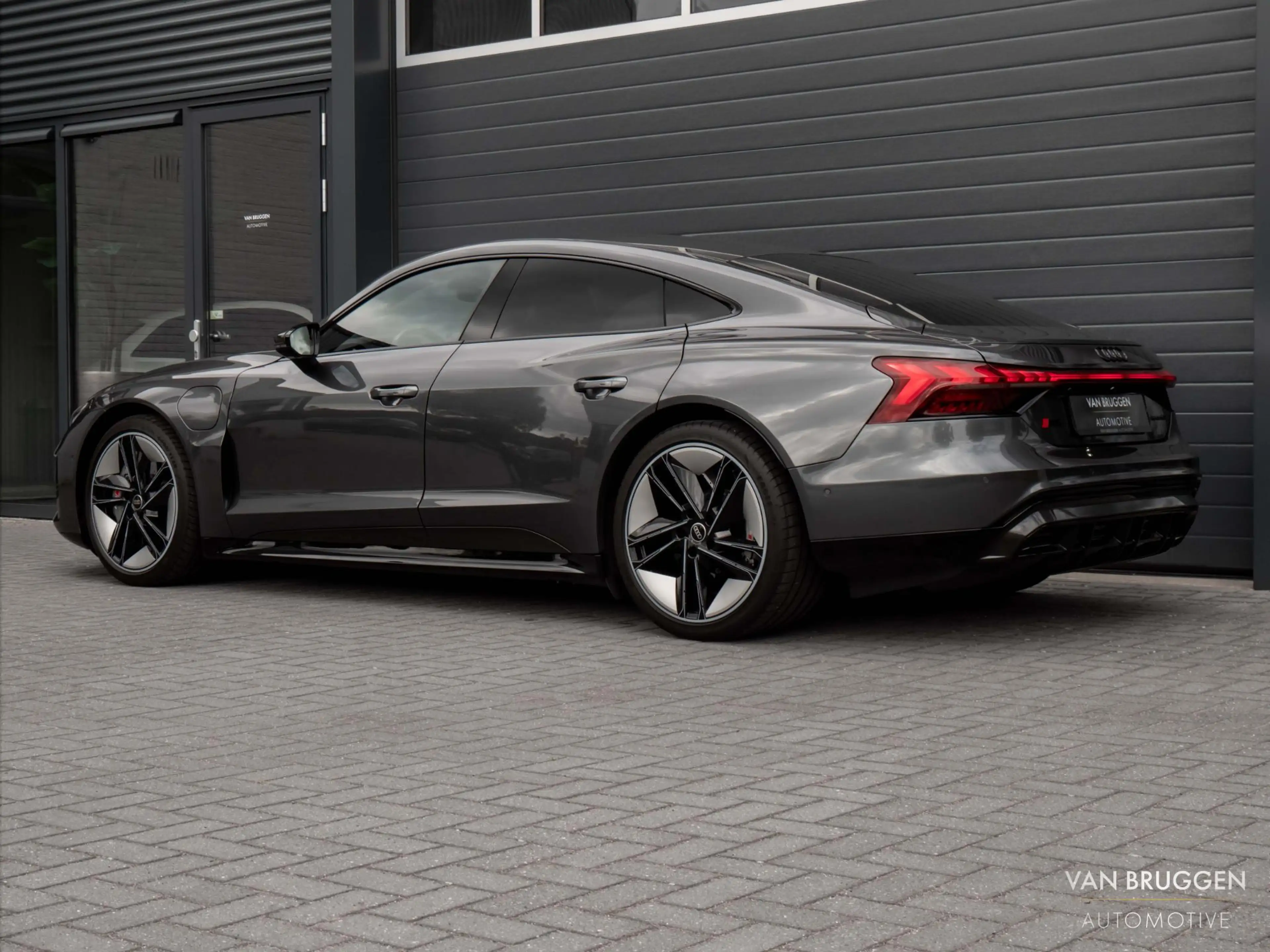 Audi RS e-tron GT 93kwh Carbon Keramisch BTW Exclusive Alcantara Mas — photo 13