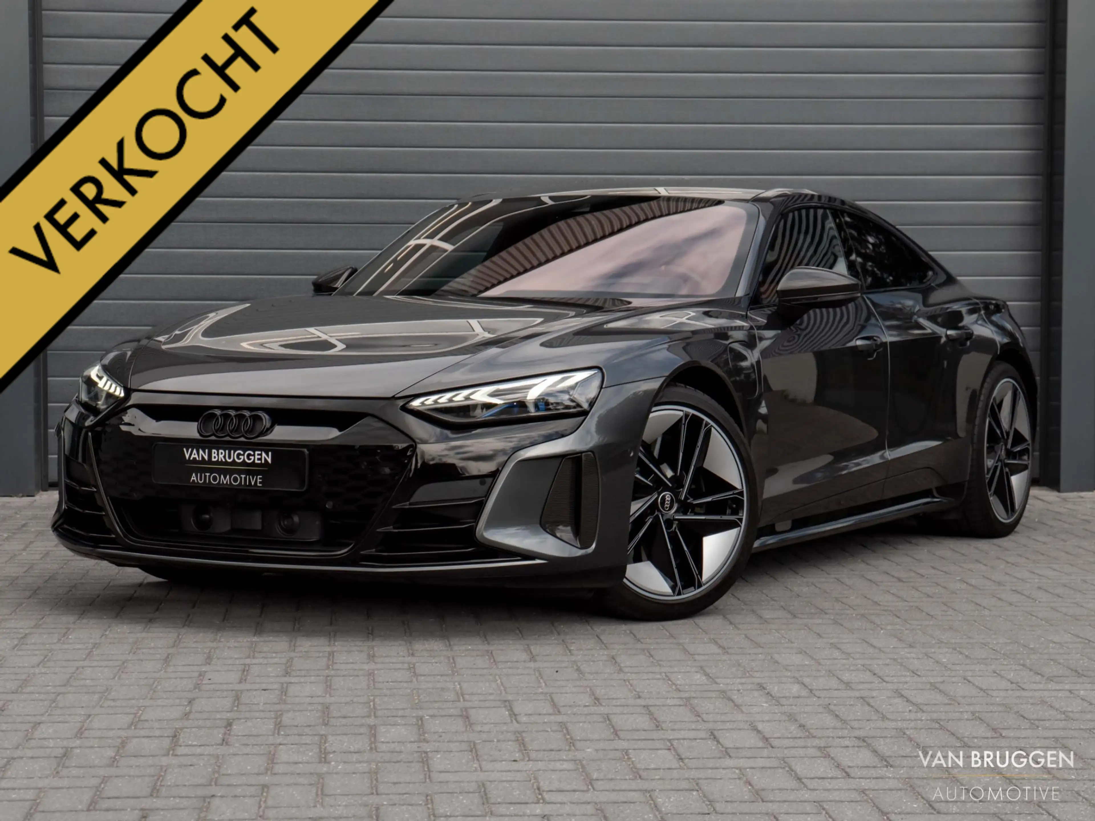 Audi RS e-tron GT 93kwh Carbon Keramisch BTW Exclusive Alcantara Mas