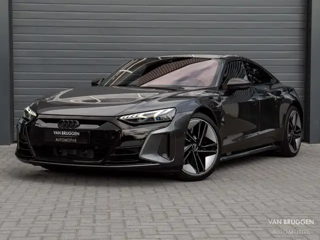 Audi RS e-tron GT 93kwh Carbon Keramisch BTW Exclusive Alcantara Mas