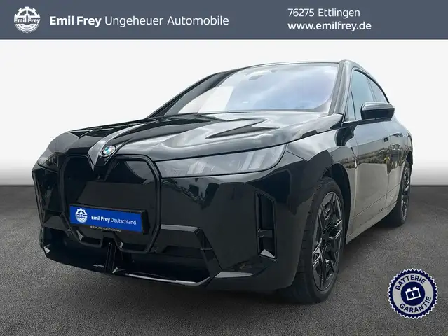 BMW iX xDrive45 300 kW, 5-türig (Strom)