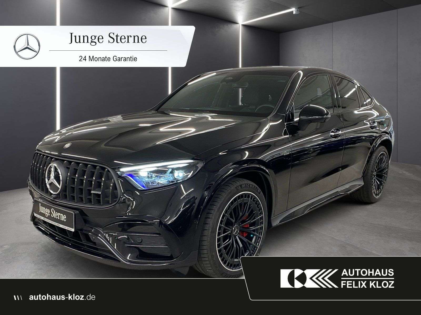 Mercedes-Benz GLC-Klasse