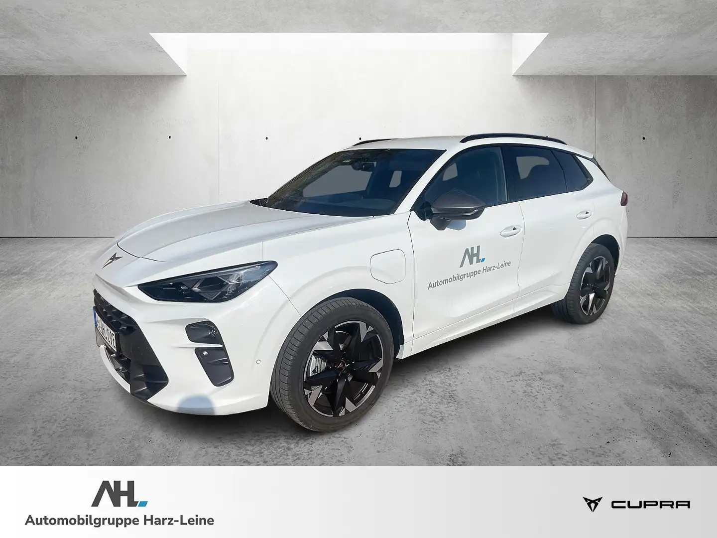 CUPRA Terramar 1.5 e-HYBRID ACC HUD AHK MATRIX Blanco - 1