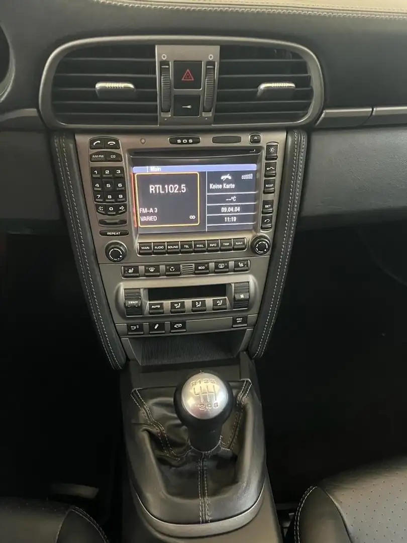 Porsche 911 PROBLEMA AL MOTORE Coupe 3.6 Carrera 4 Noir - 2