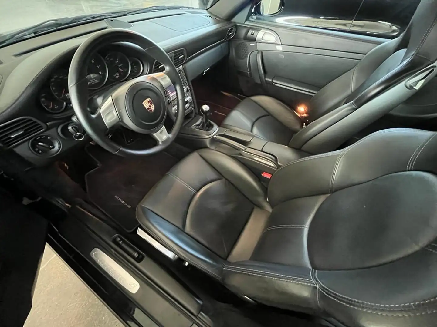 Porsche 911 PROBLEMA AL MOTORE Coupe 3.6 Carrera 4 Noir - 1