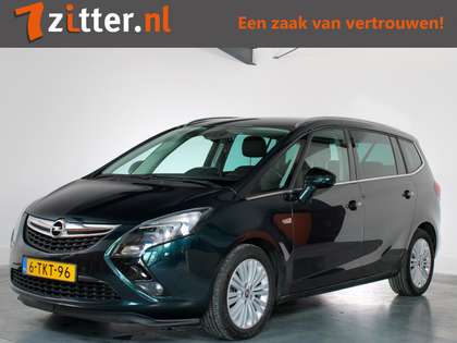 Opel Zafira Tourer 1.6 170PK Design Edition 7-Persoons, Airco, Naviga