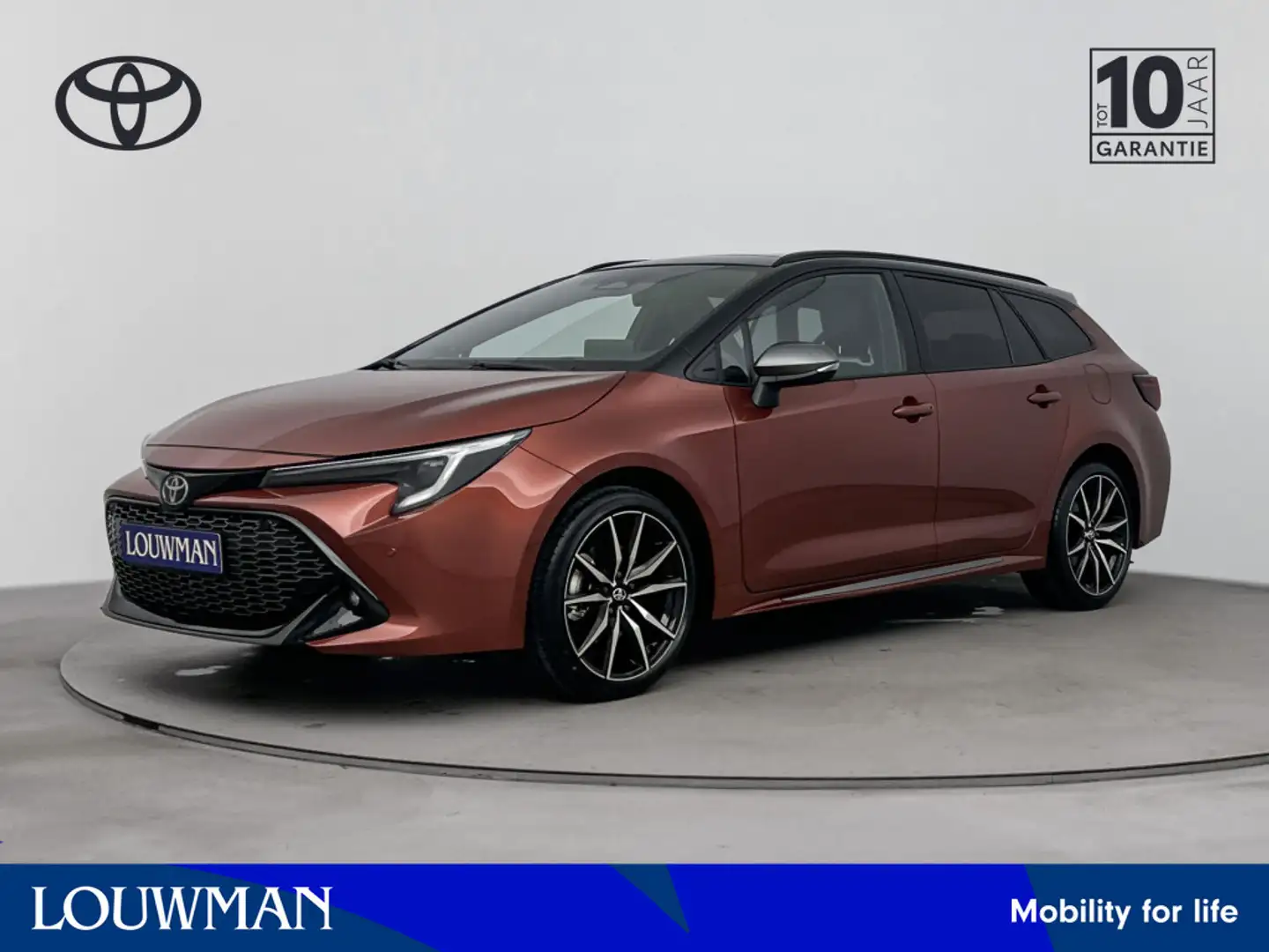 Toyota Corolla Touring Sports Hybrid 180 GR Sport | Apple Carplay Bruin - 1