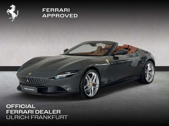 Imagine Ferrari Roma Spider   ***Ferrari Frankfurt***