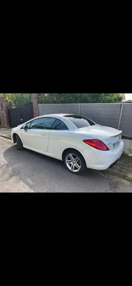 Peugeot 308 1.6 THP 150ch BVM6 FÃ©line