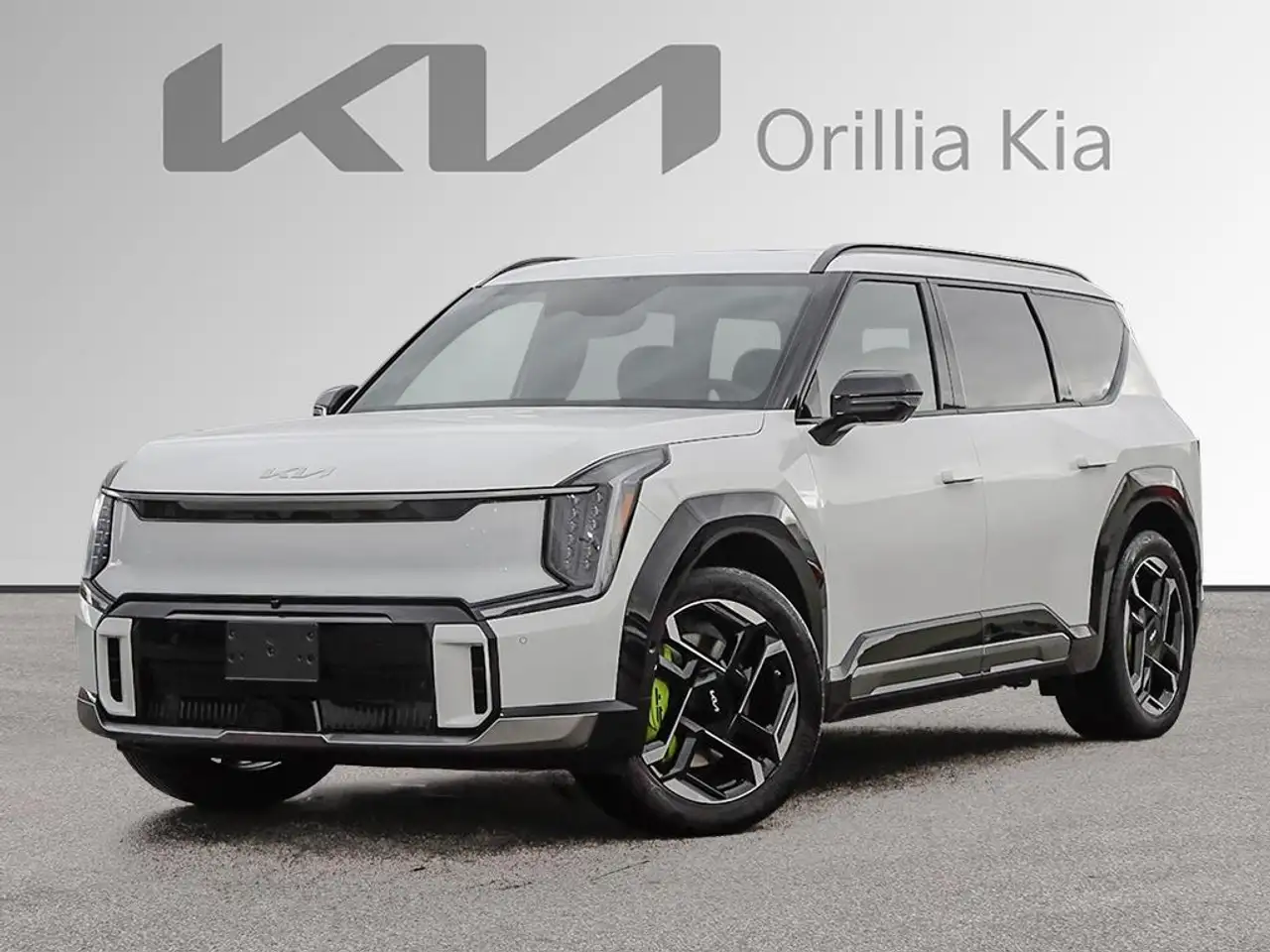 2026 Kia EV9