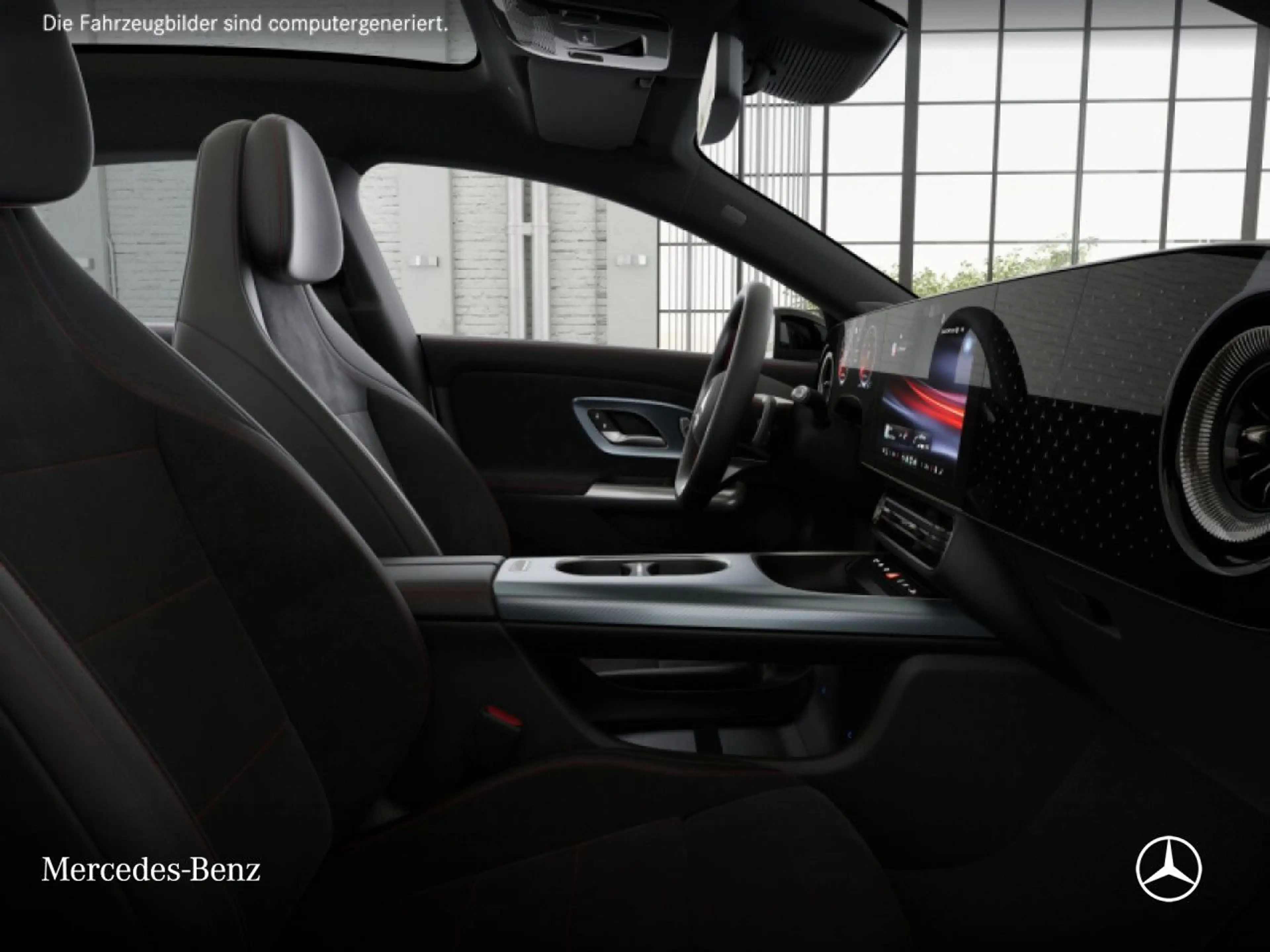 Mercedes-Benz CLA 180 SB AMG Pano Multibeam AHK Night Kamera PTS — photo 11